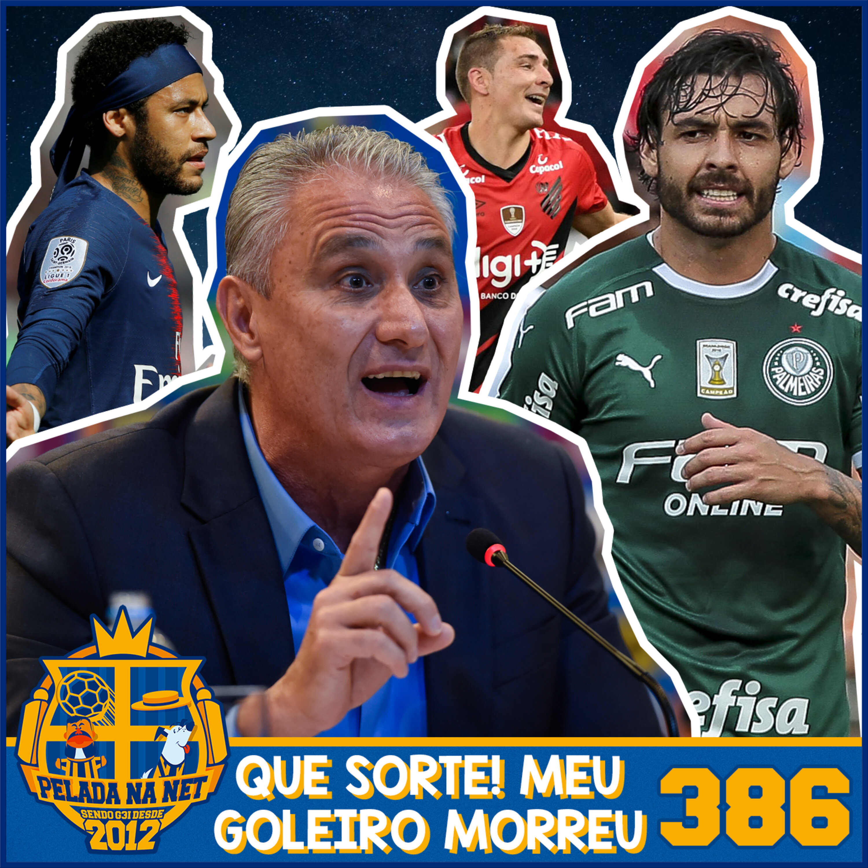 Pelada na Net