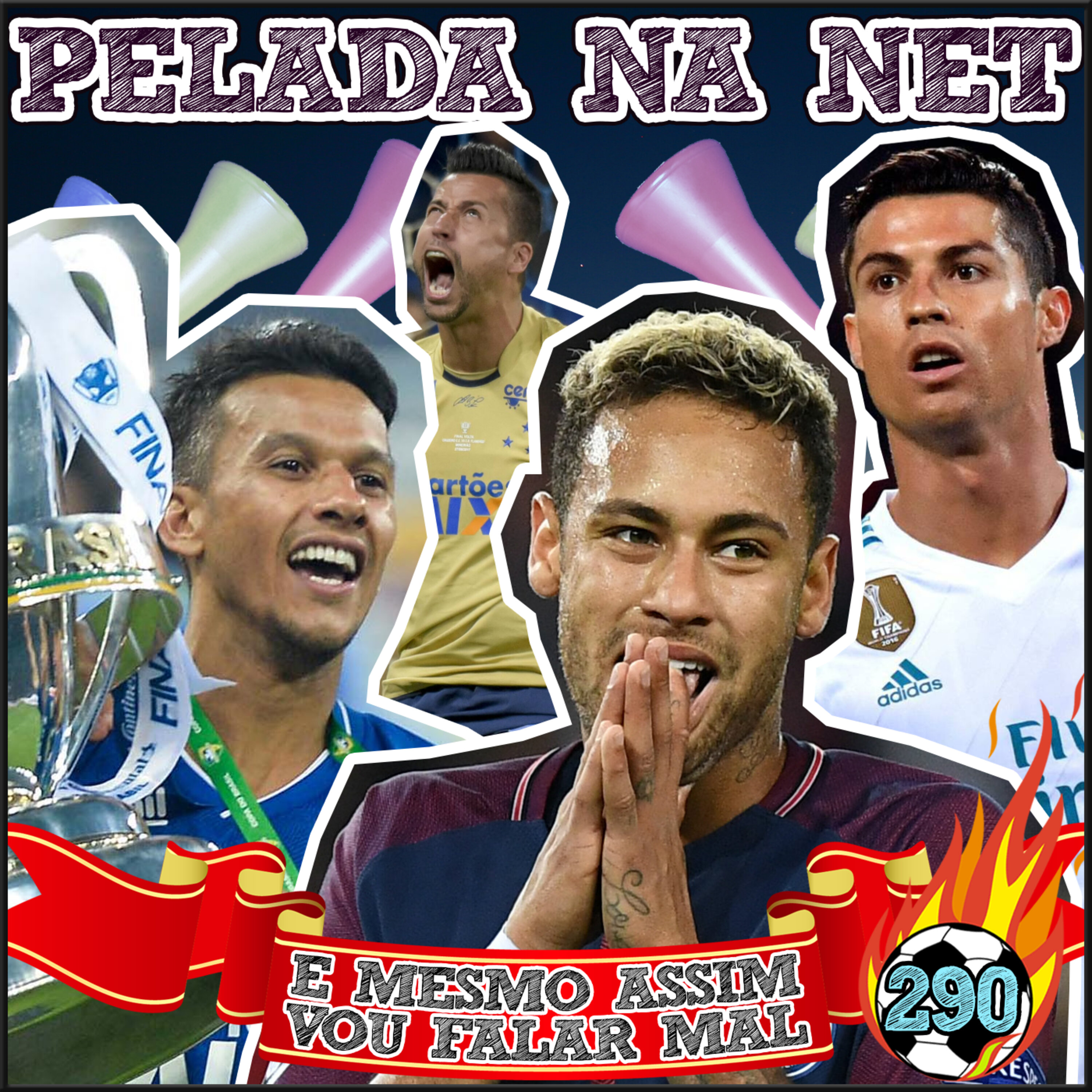 Pelada na Net