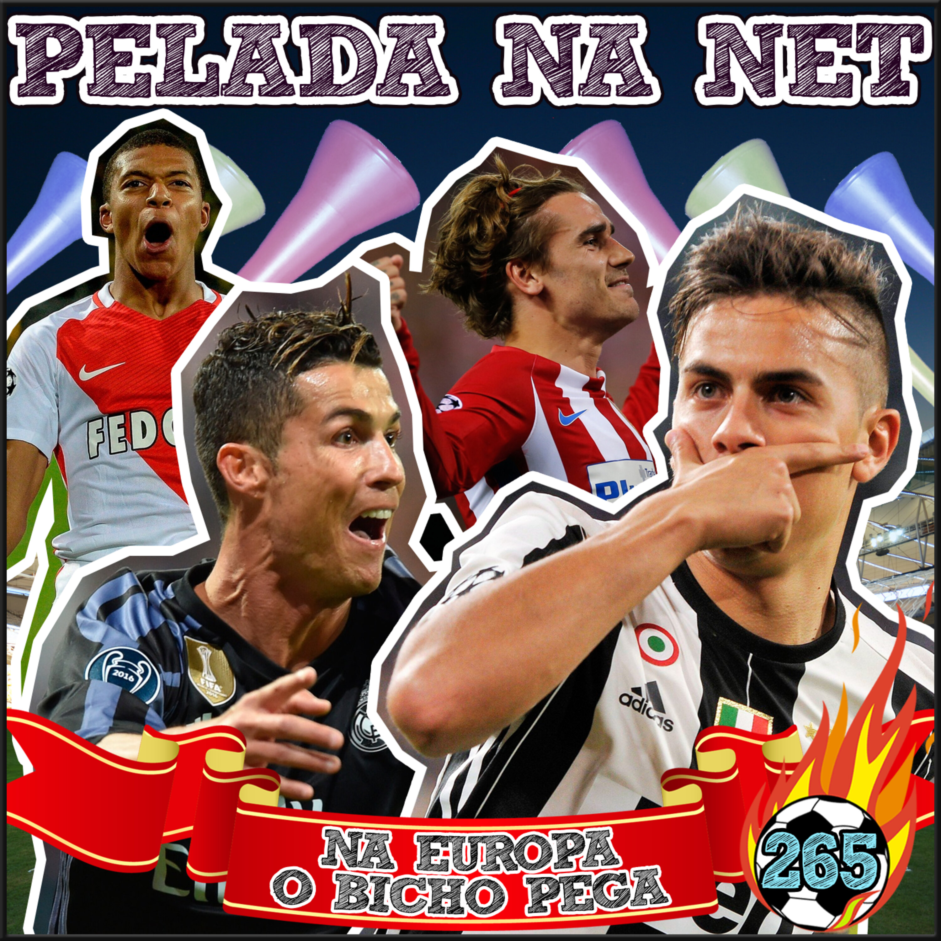 Pelada na Net