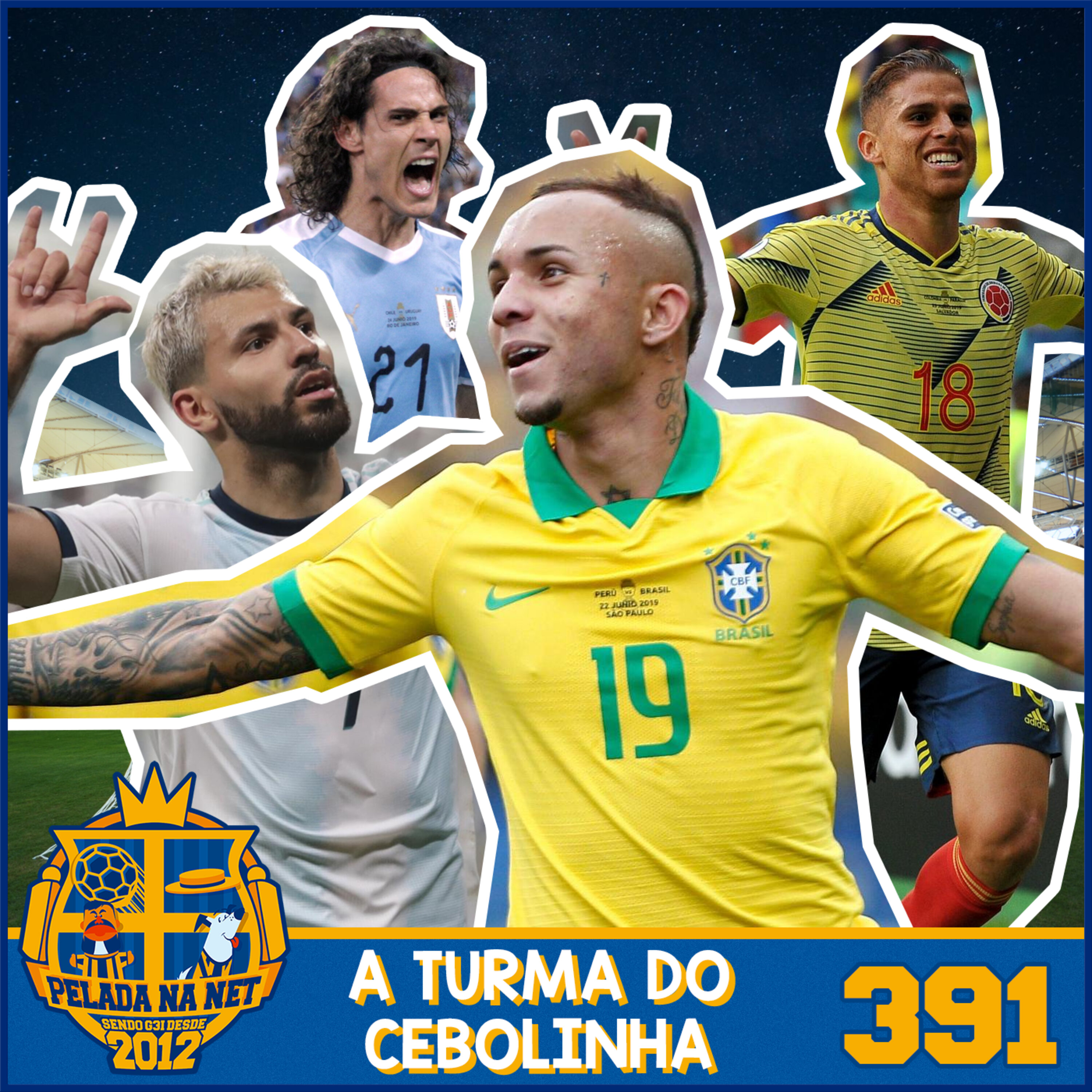 Pelada na Net