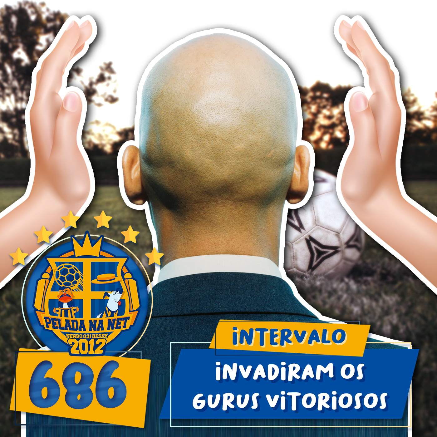 Pelada na Net