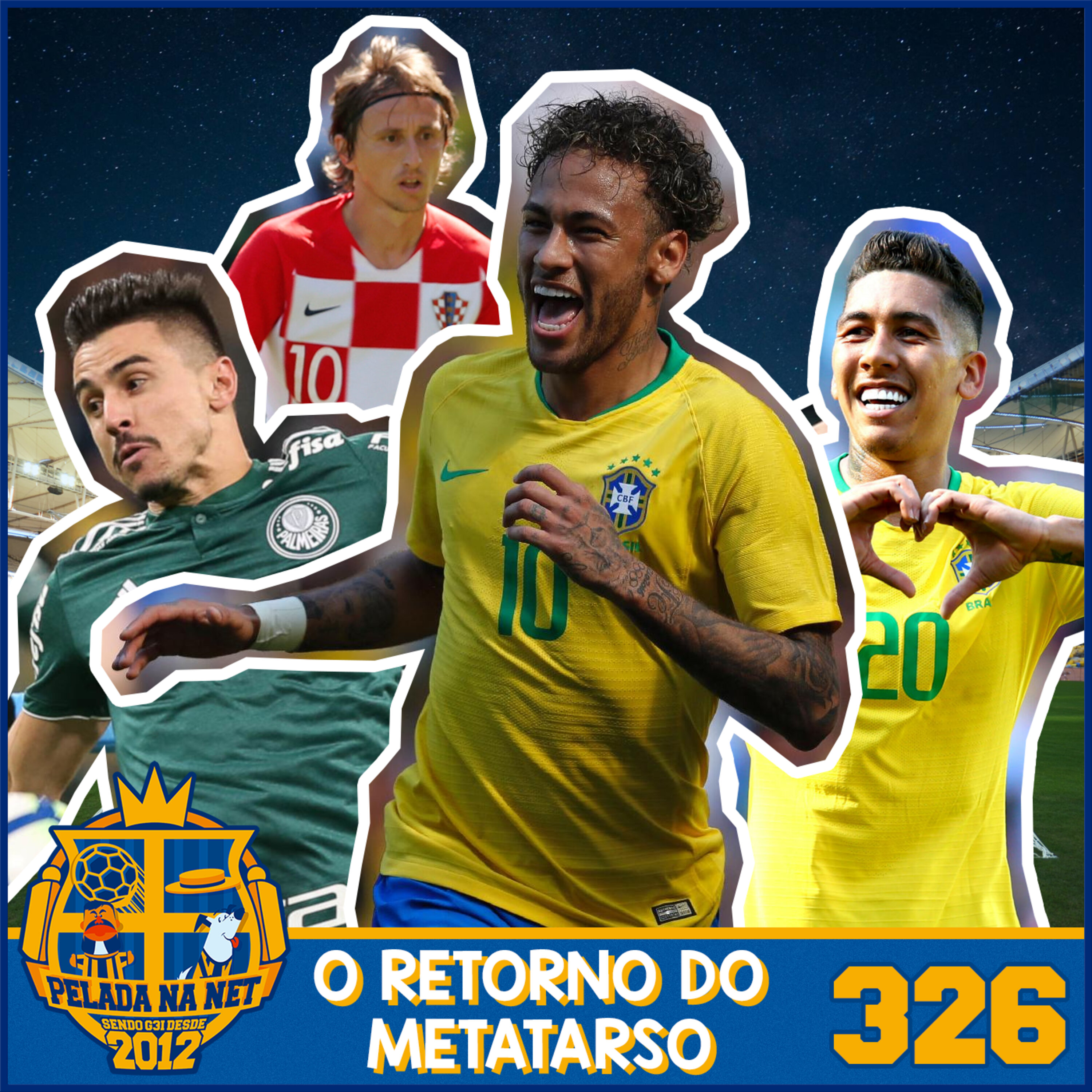 Pelada na Net