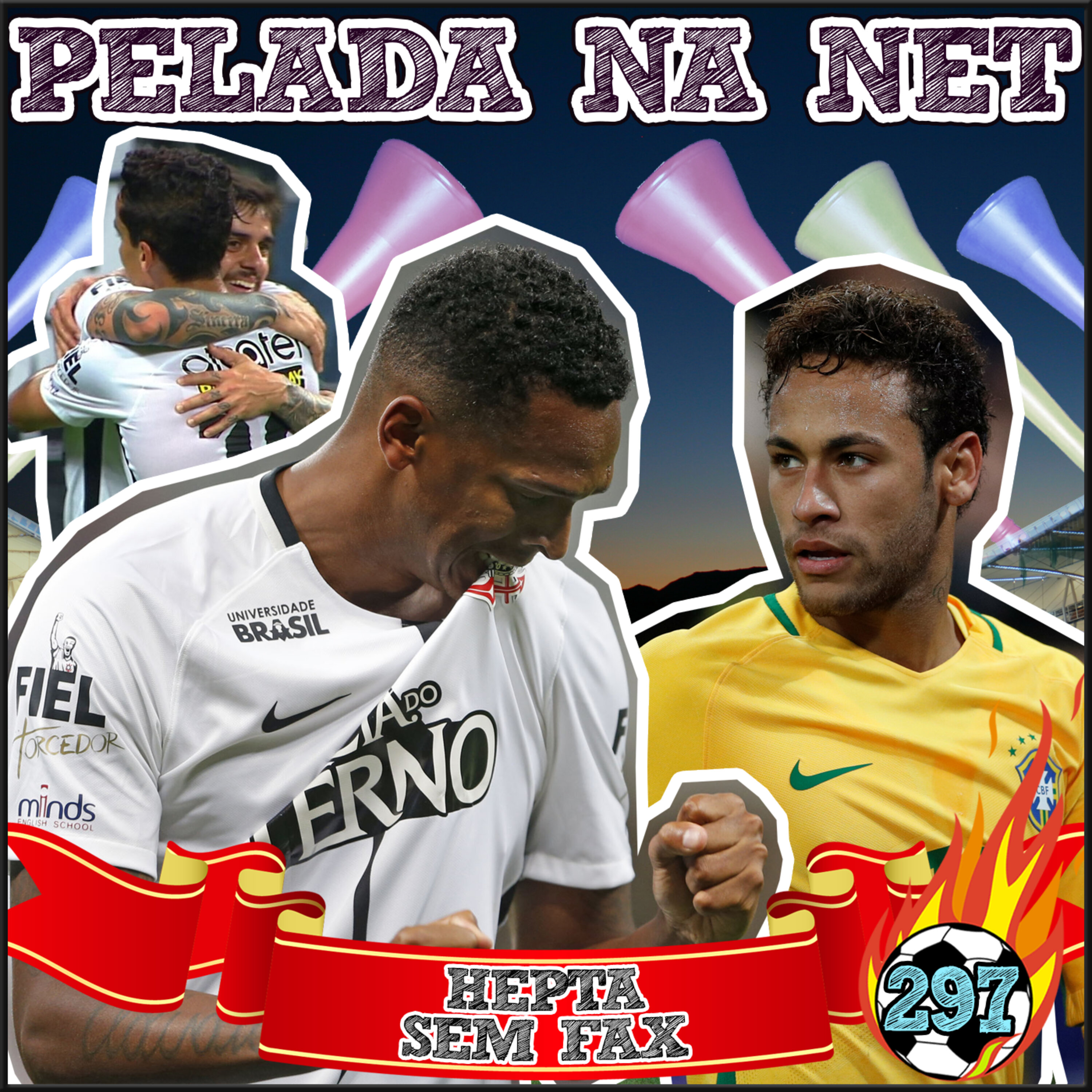Pelada na Net