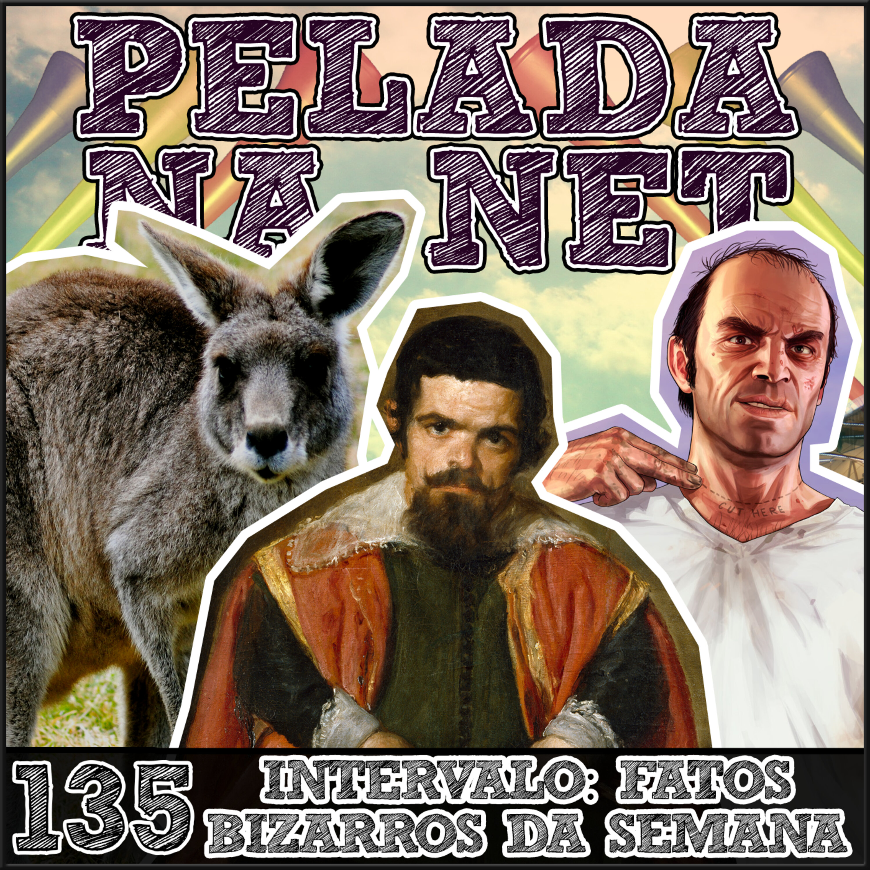 Pelada na Net