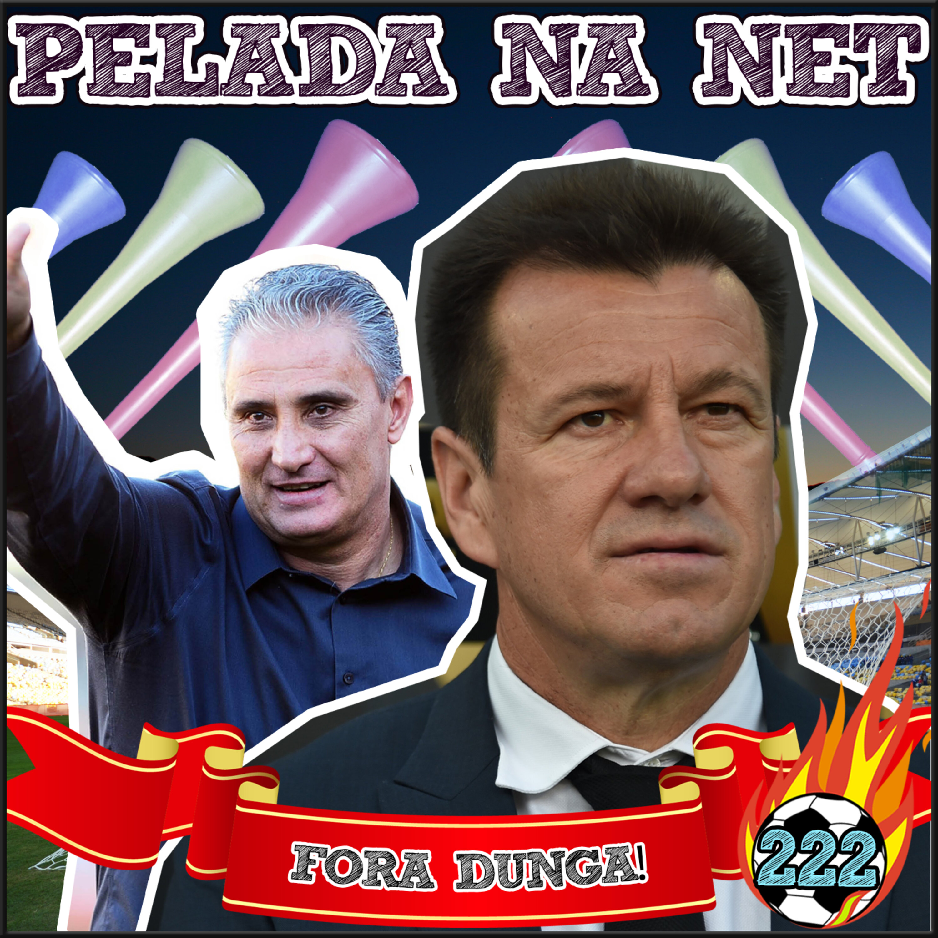 Pelada na Net