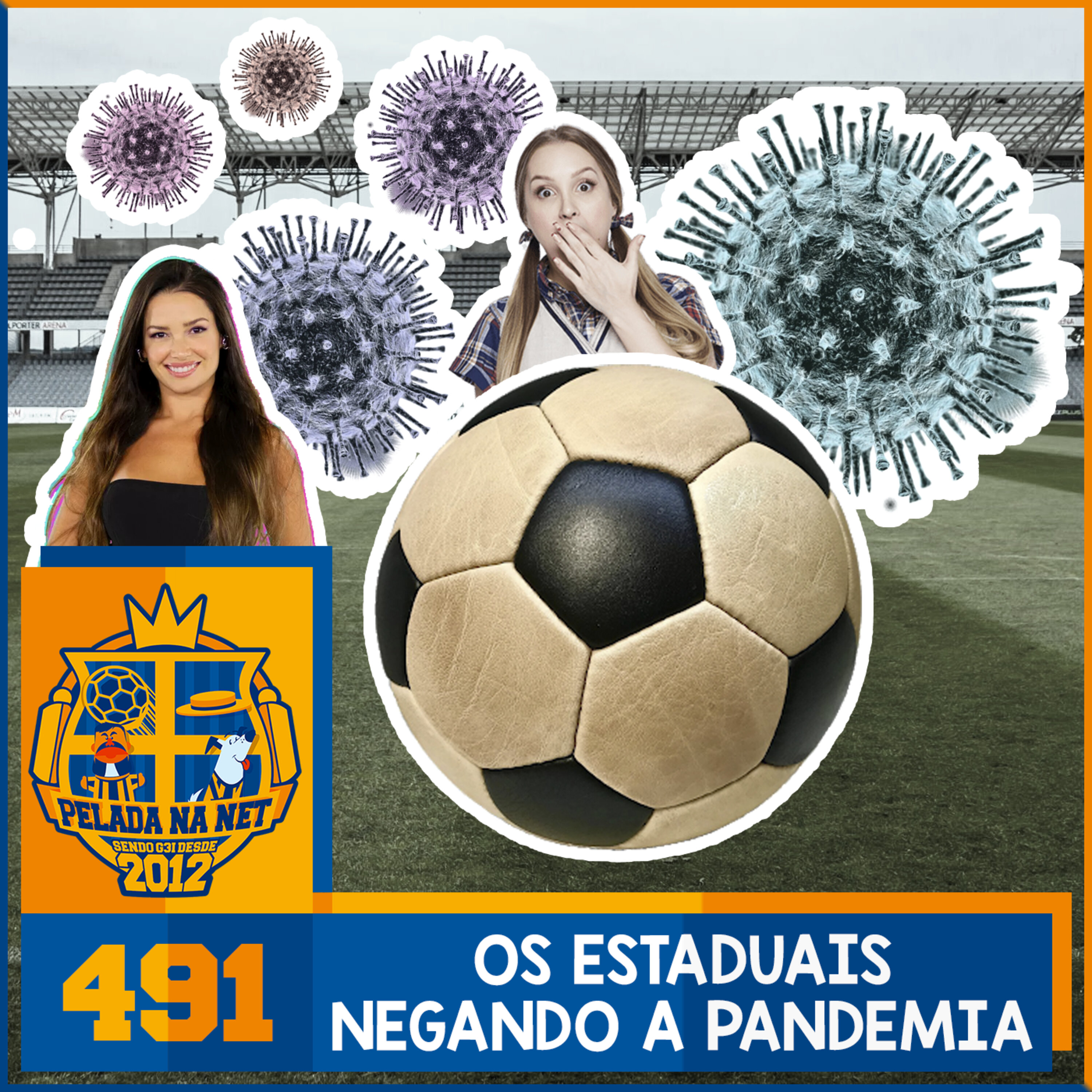 Pelada na Net