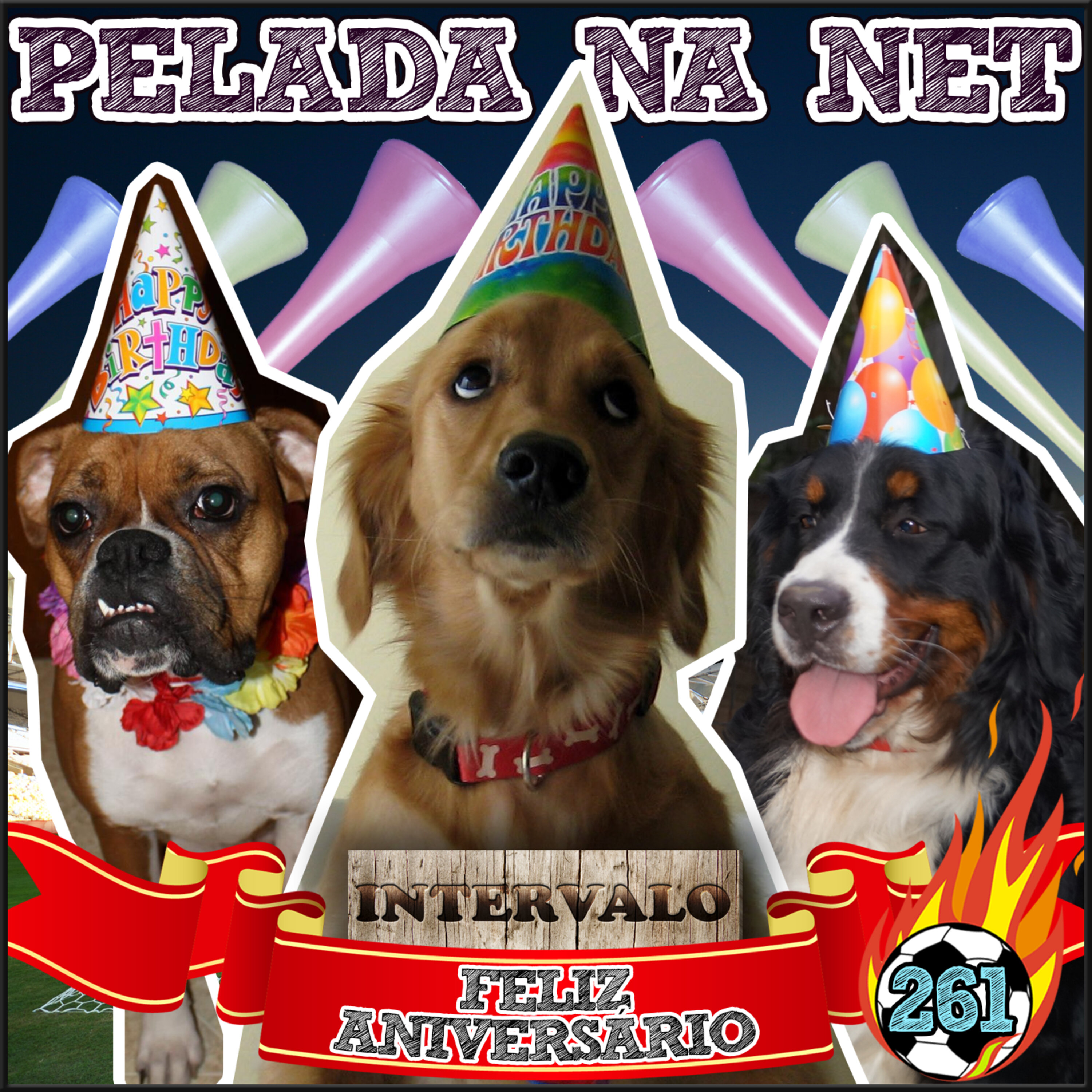 Pelada na Net