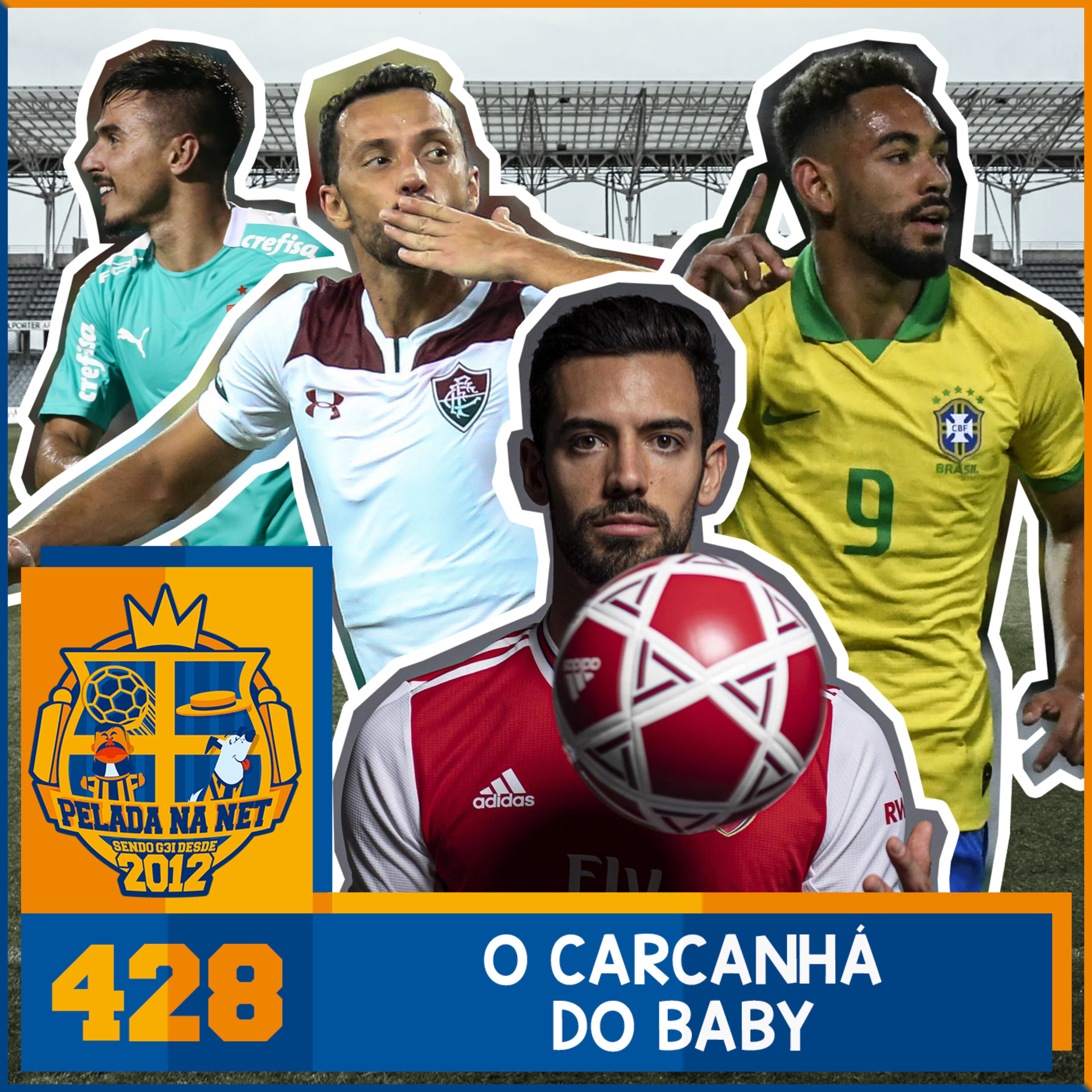 Pelada na Net