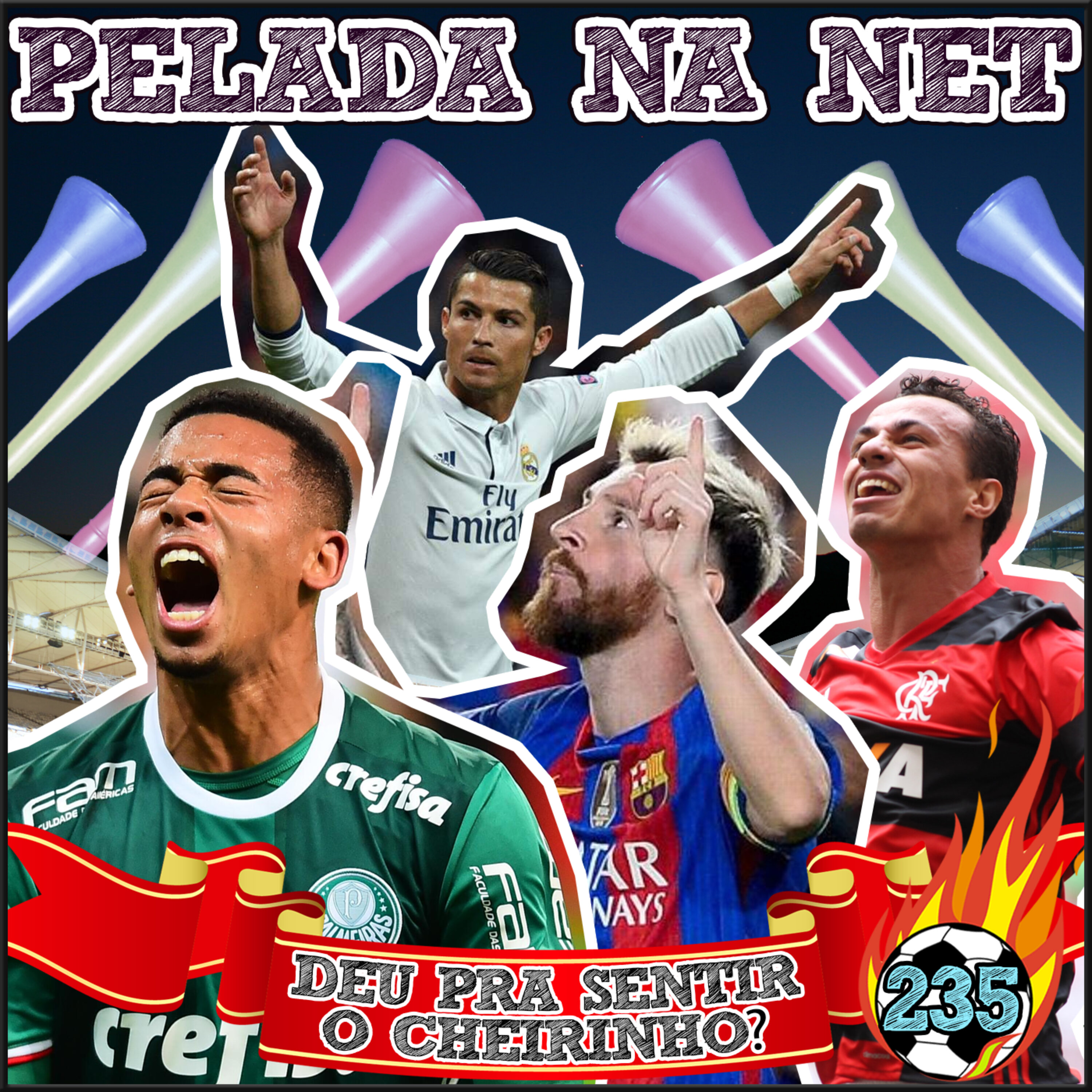 Pelada na Net