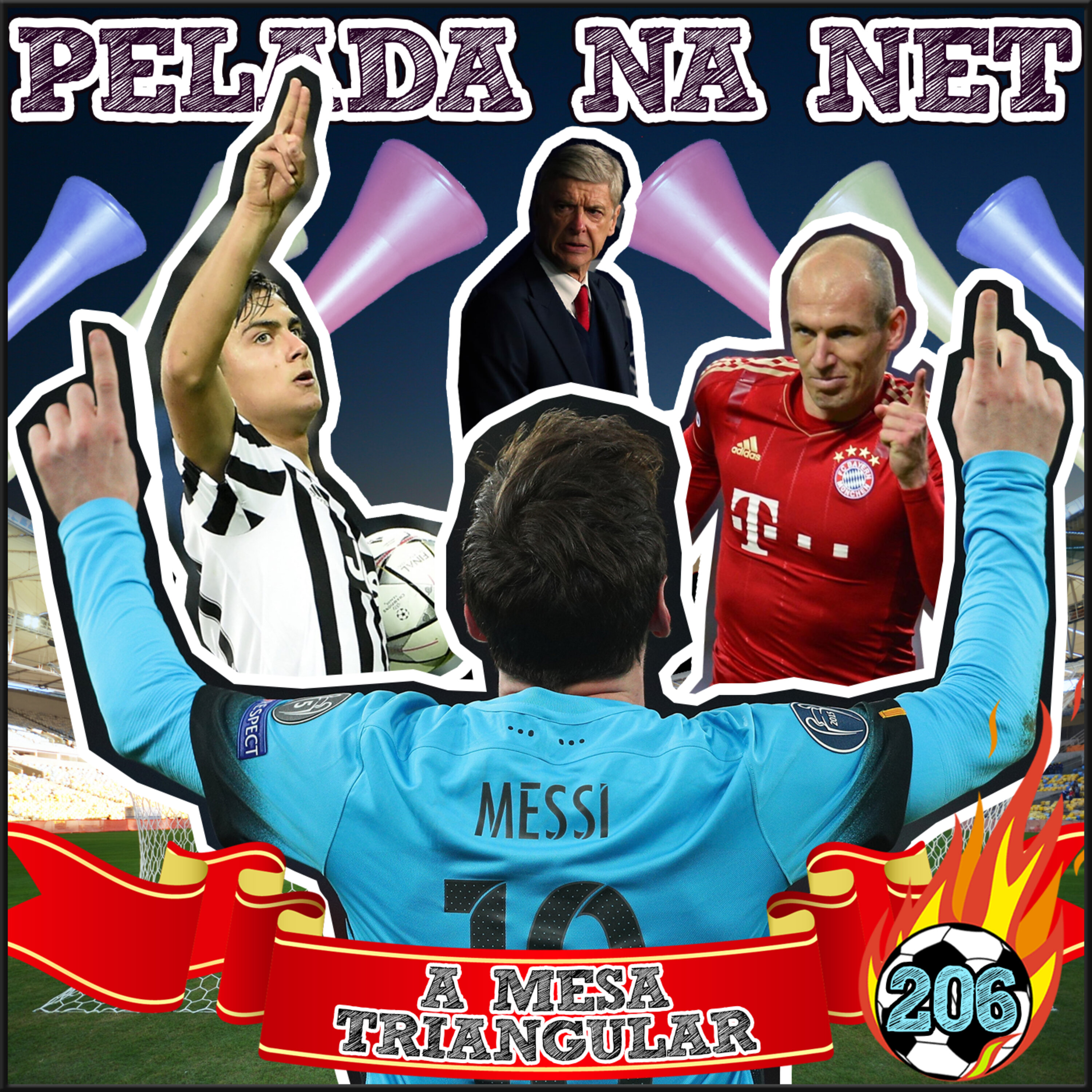 Pelada na Net