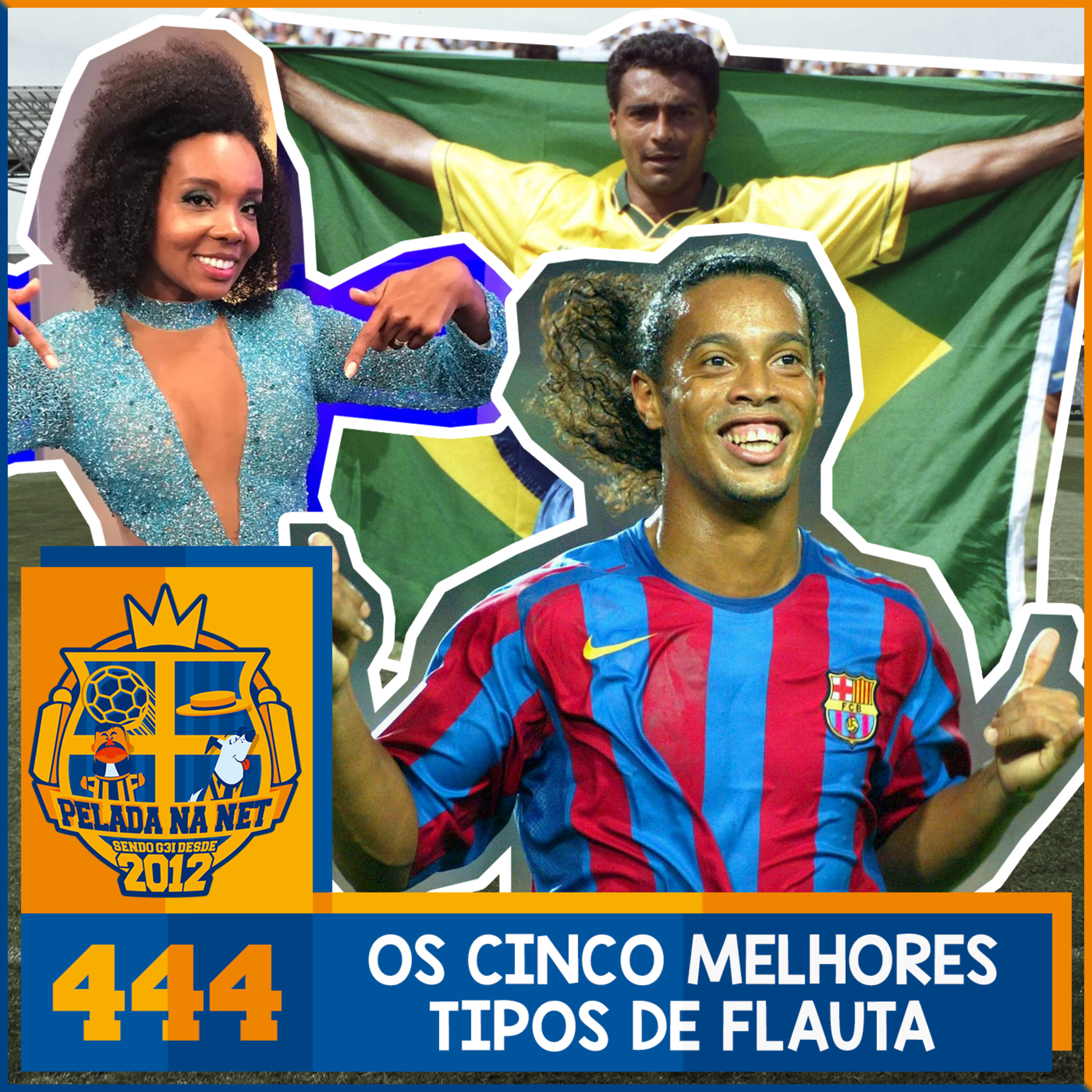 Pelada na Net