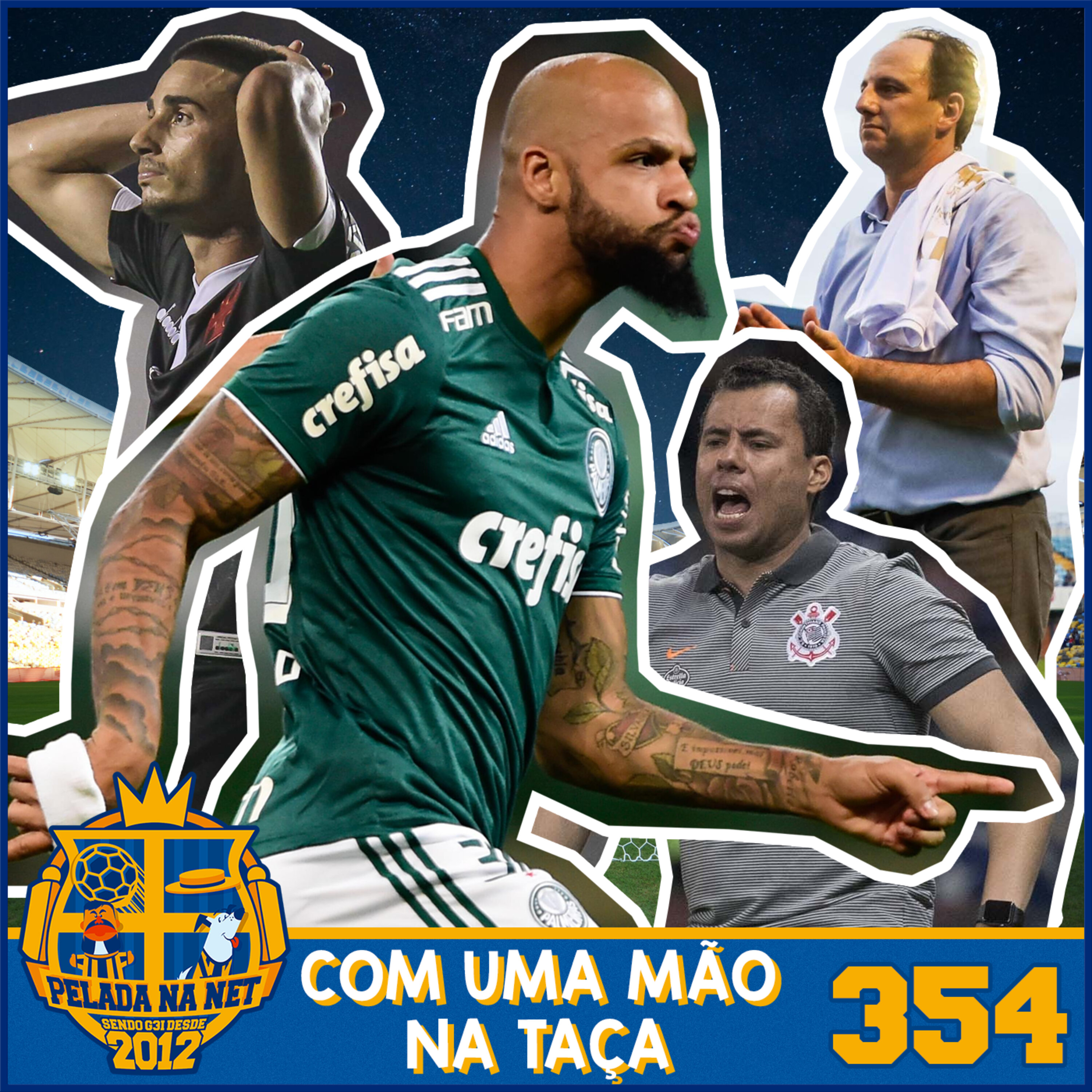 Pelada na Net