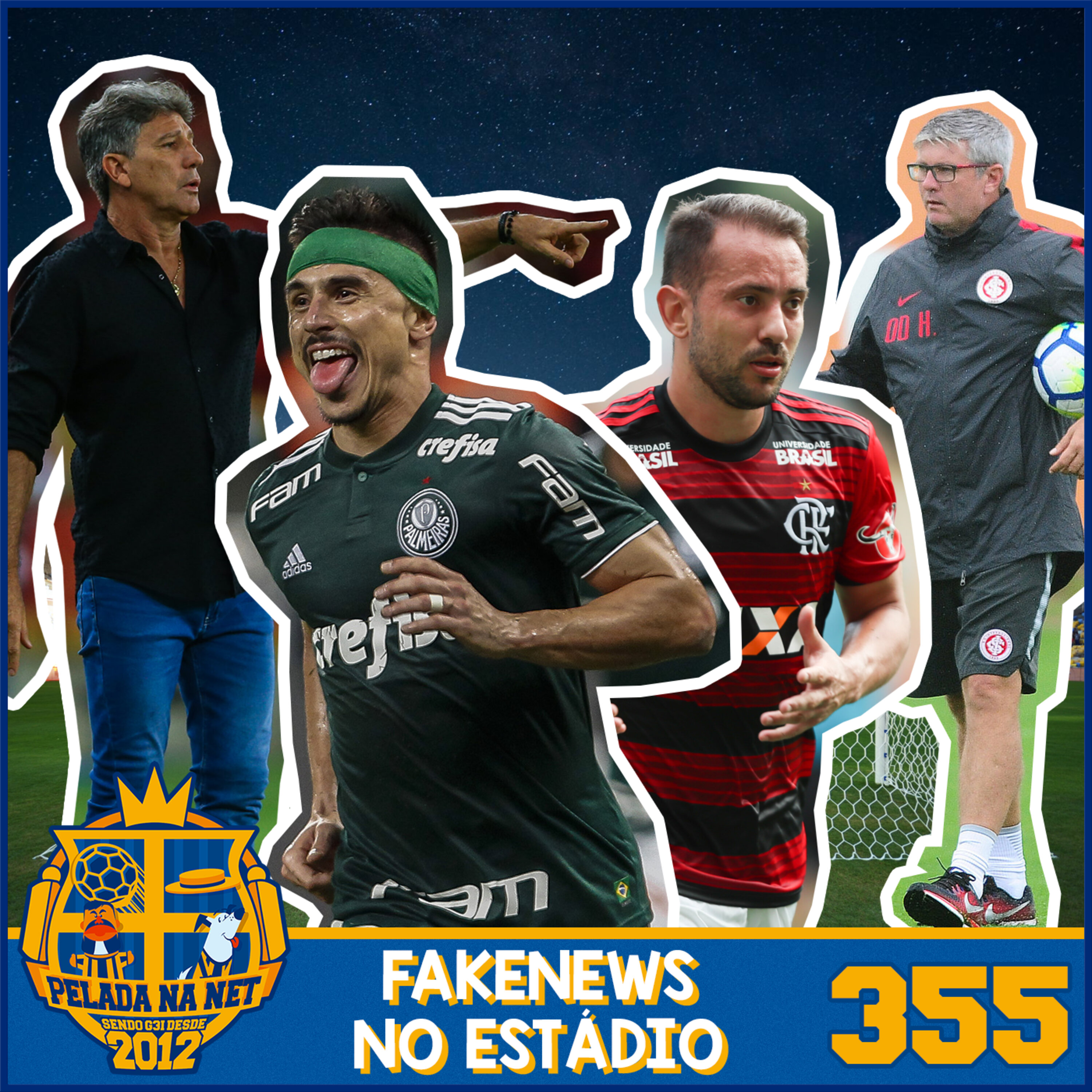 Pelada na Net