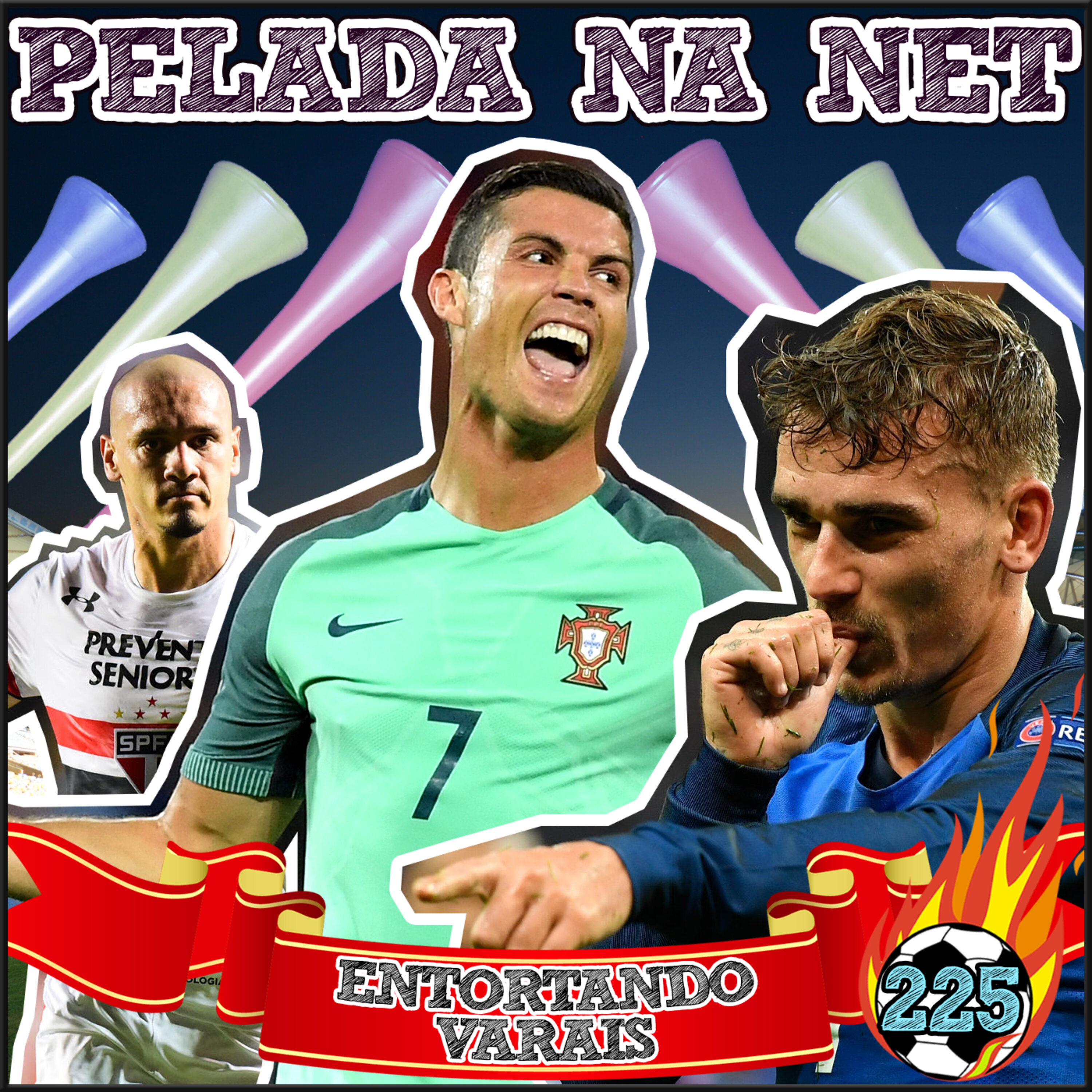Pelada na Net