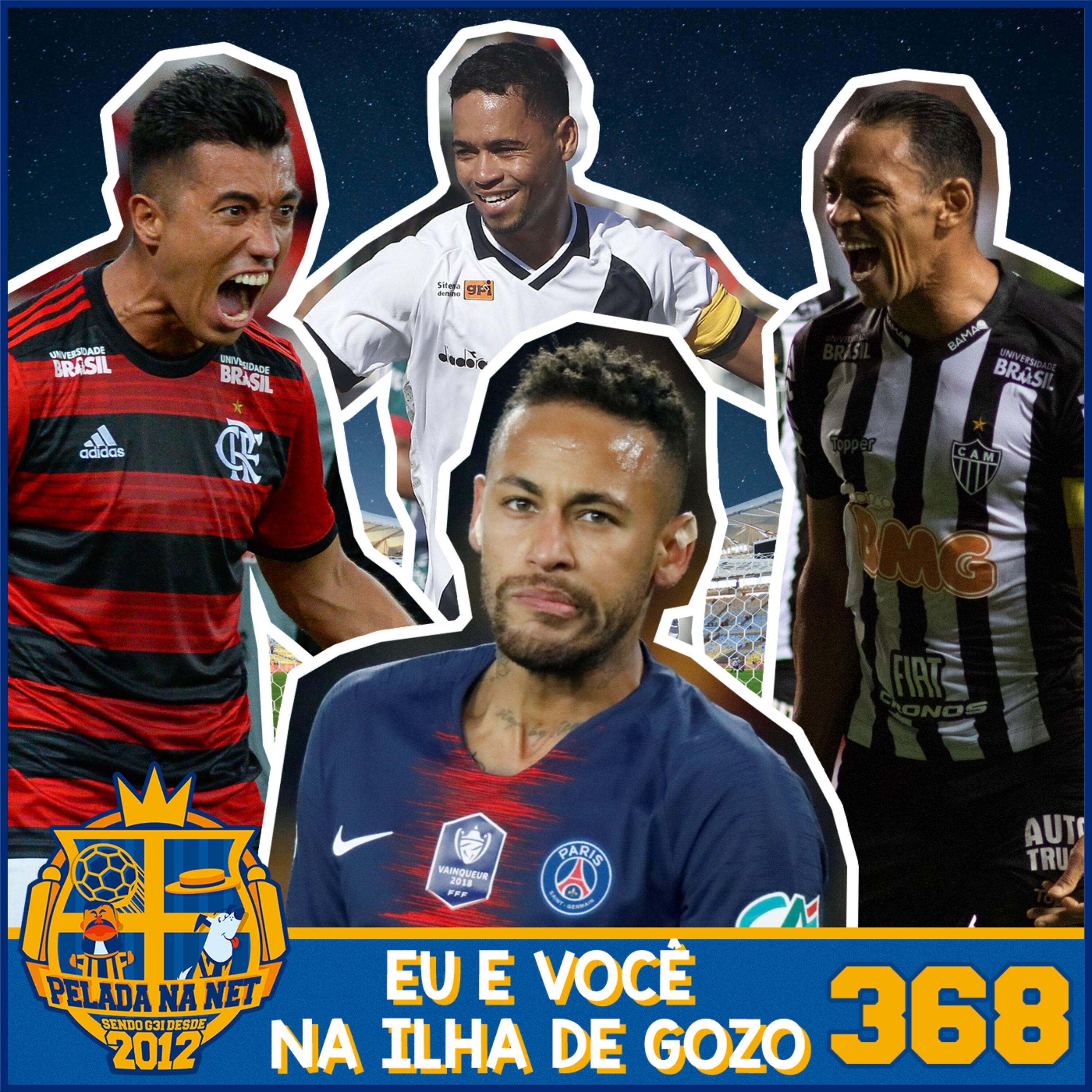 Pelada na Net