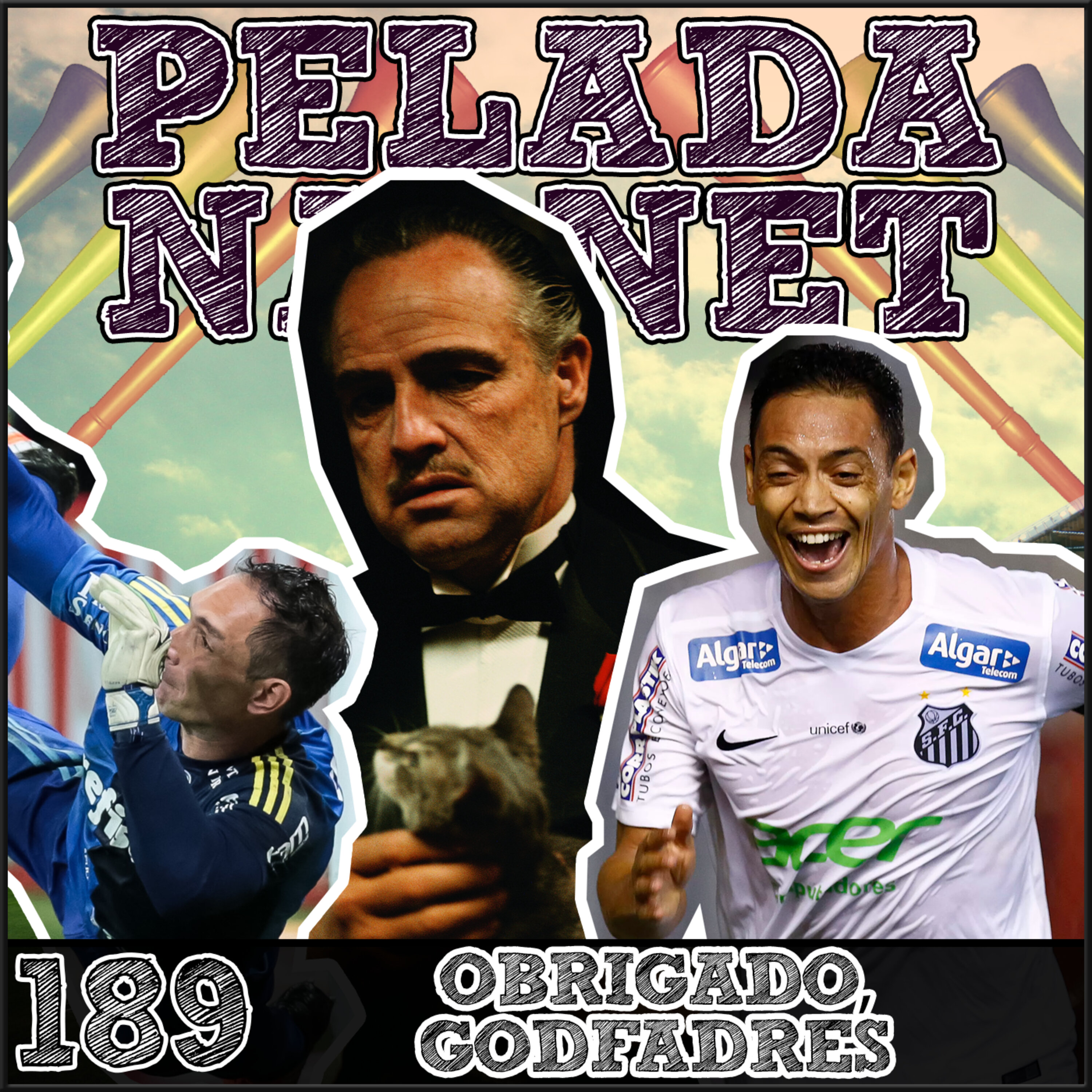 Pelada na Net