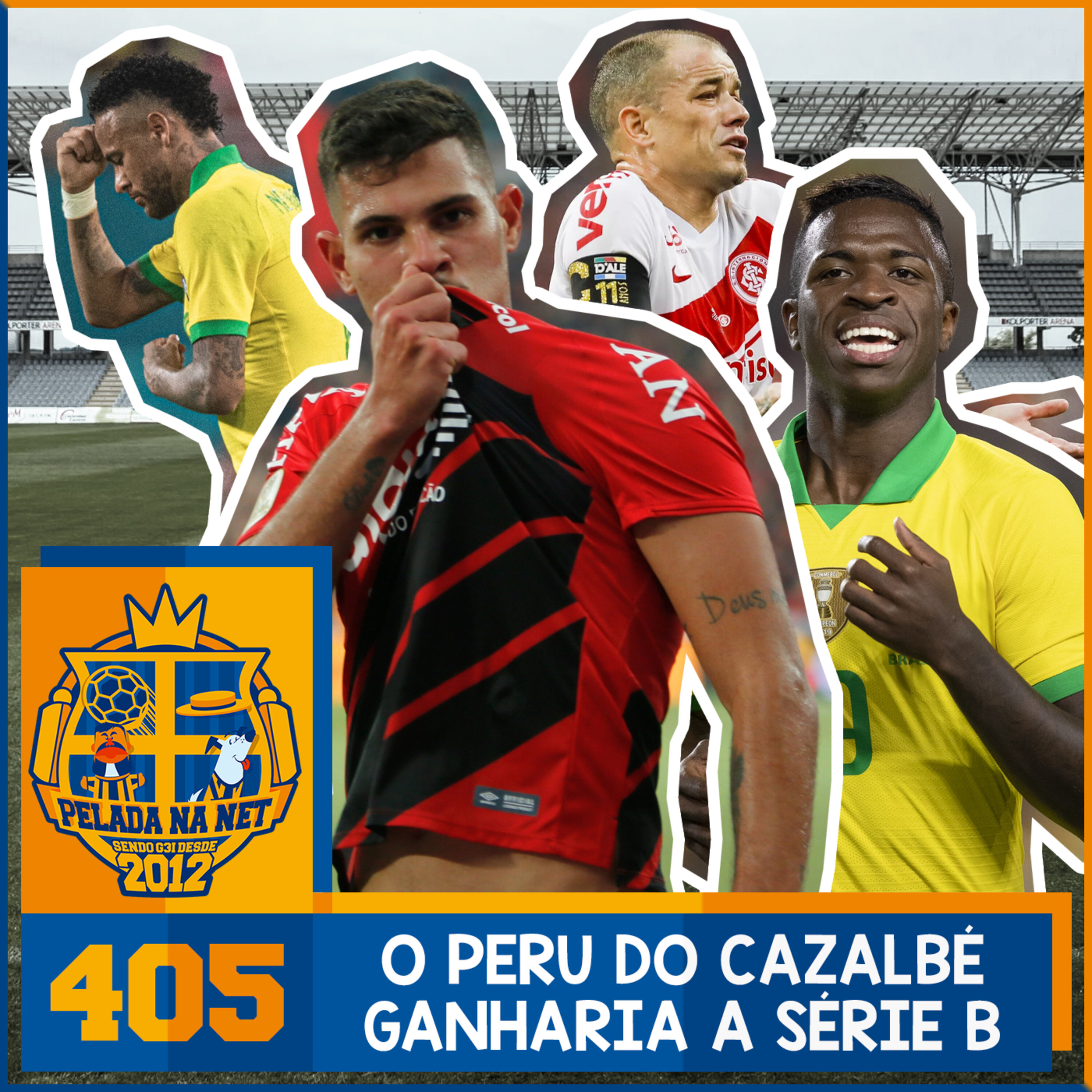 Pelada na Net