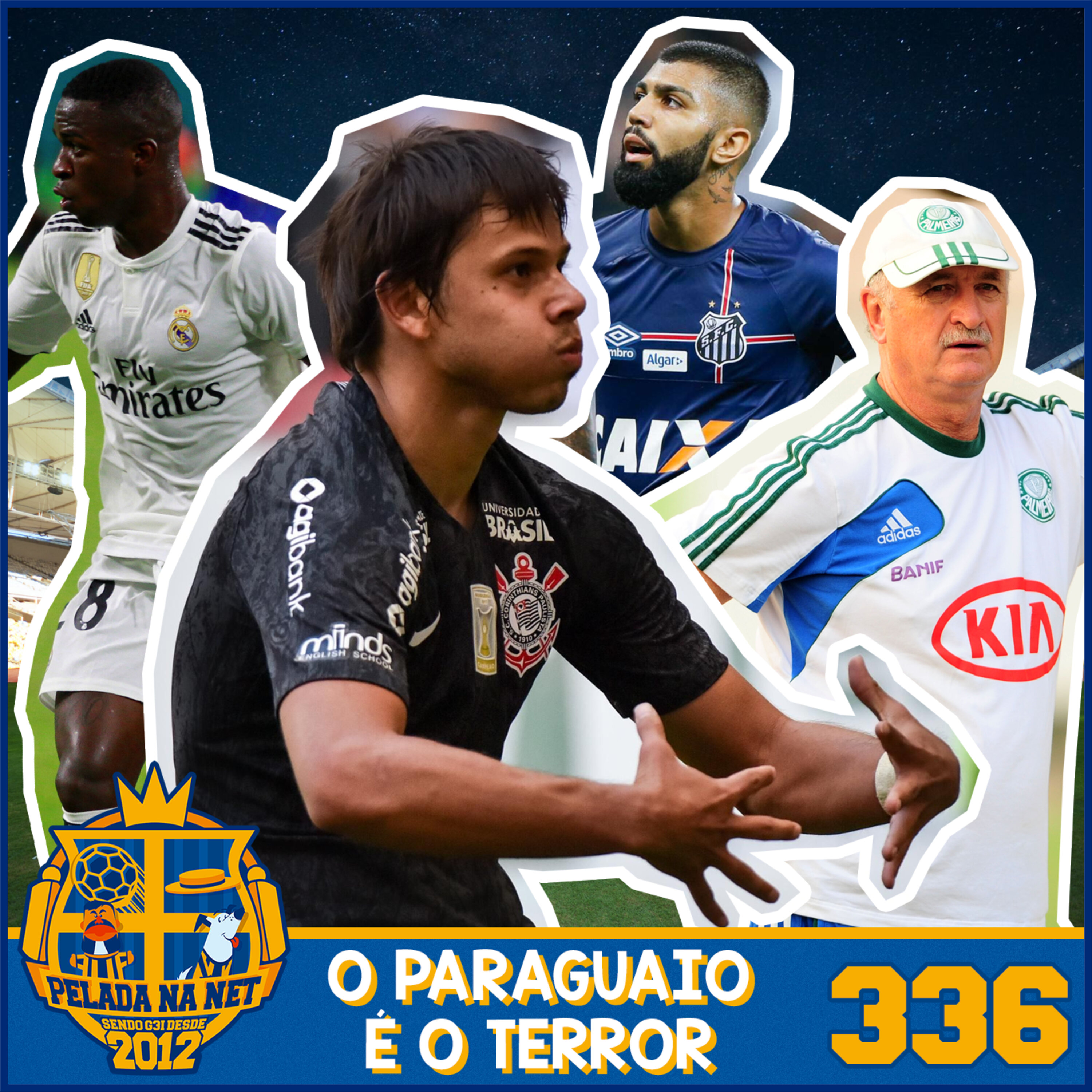 Pelada na Net