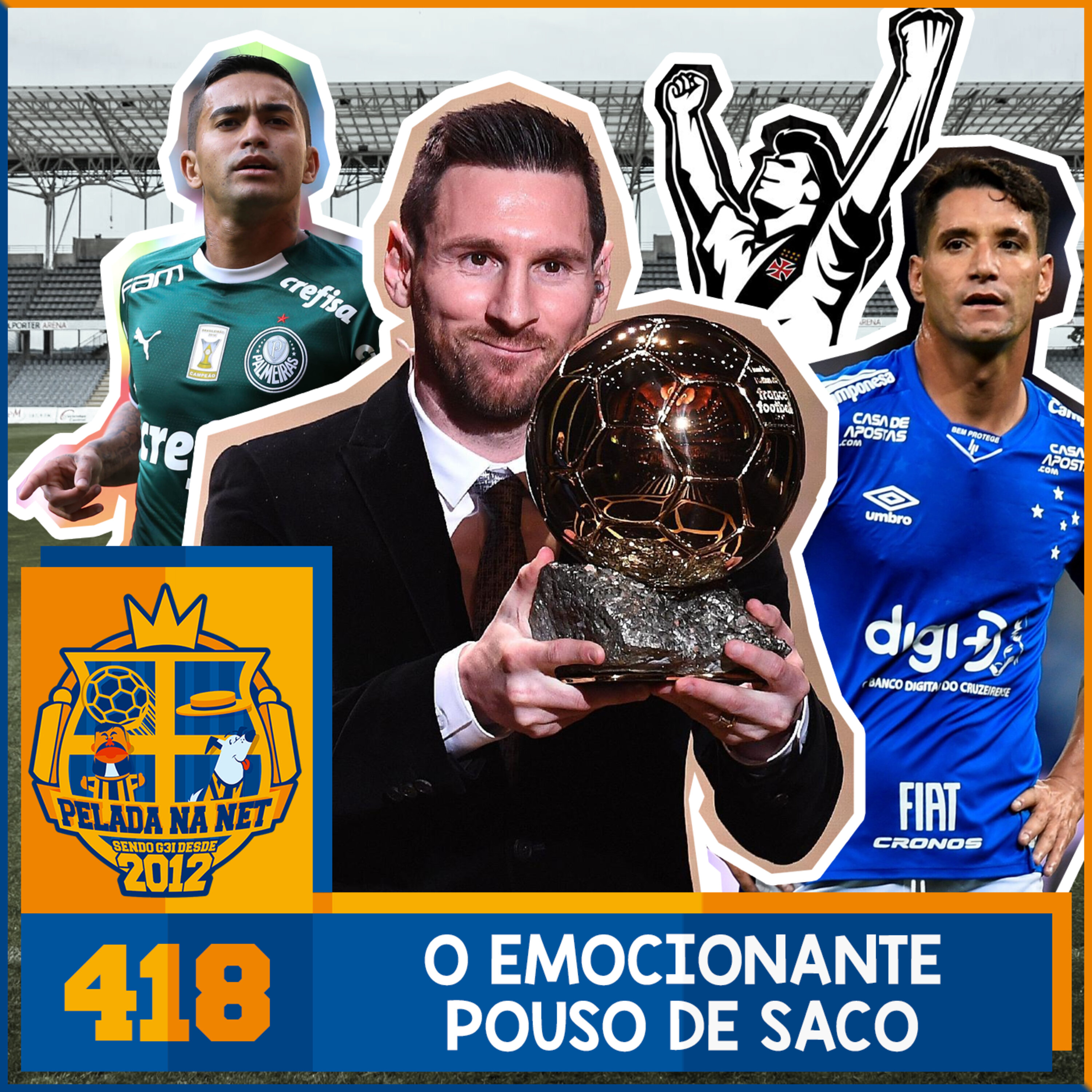 Pelada na Net