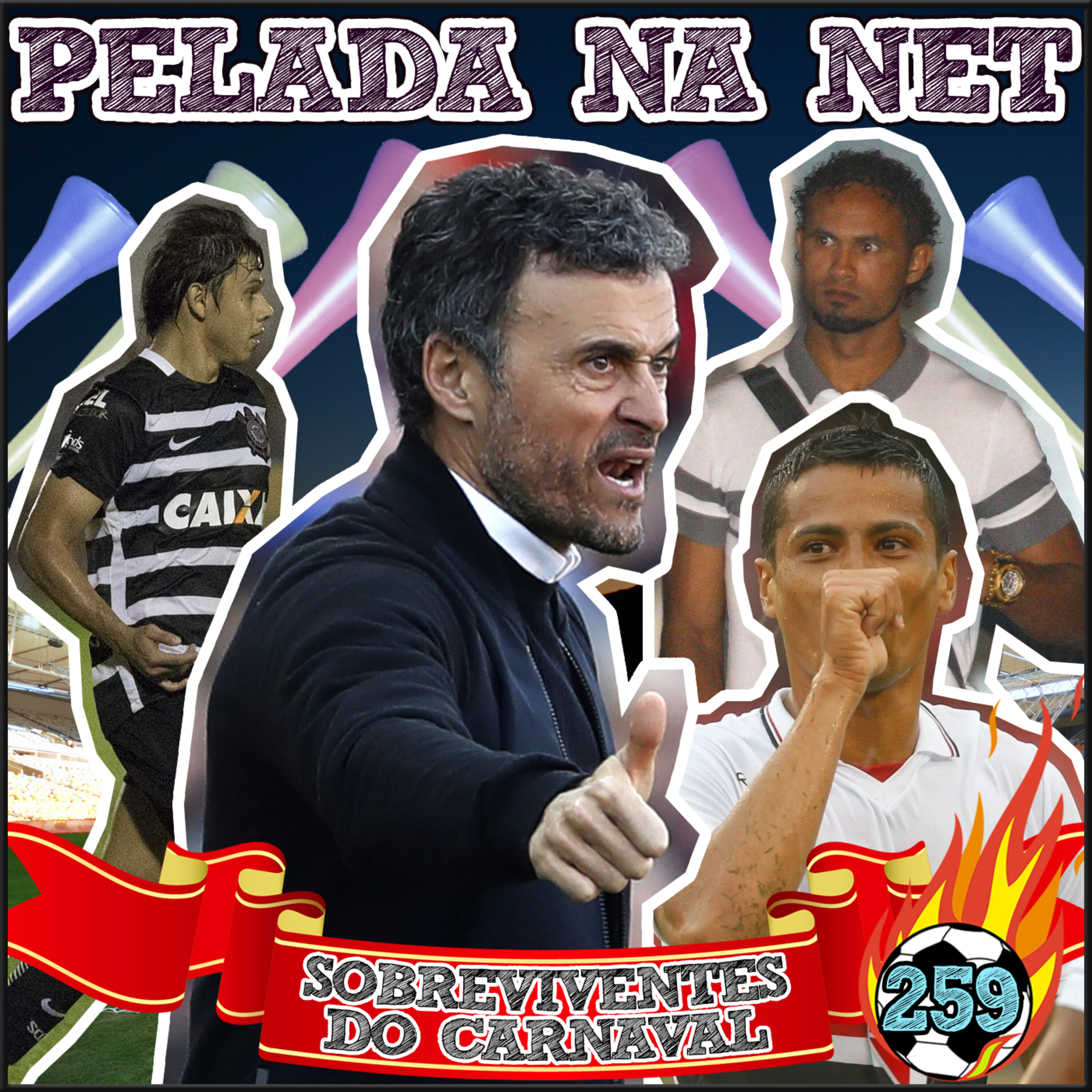 Pelada na Net