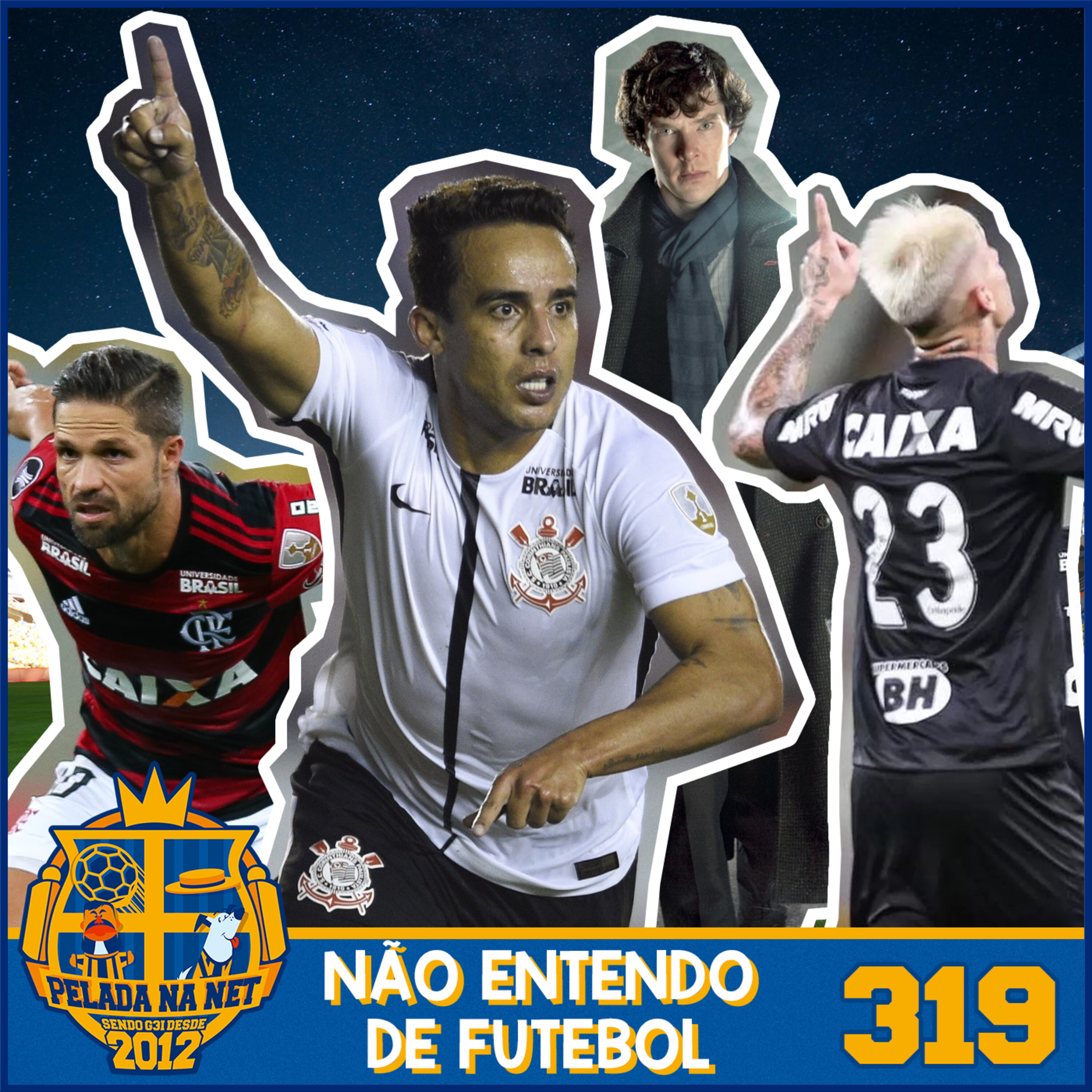 Pelada na Net