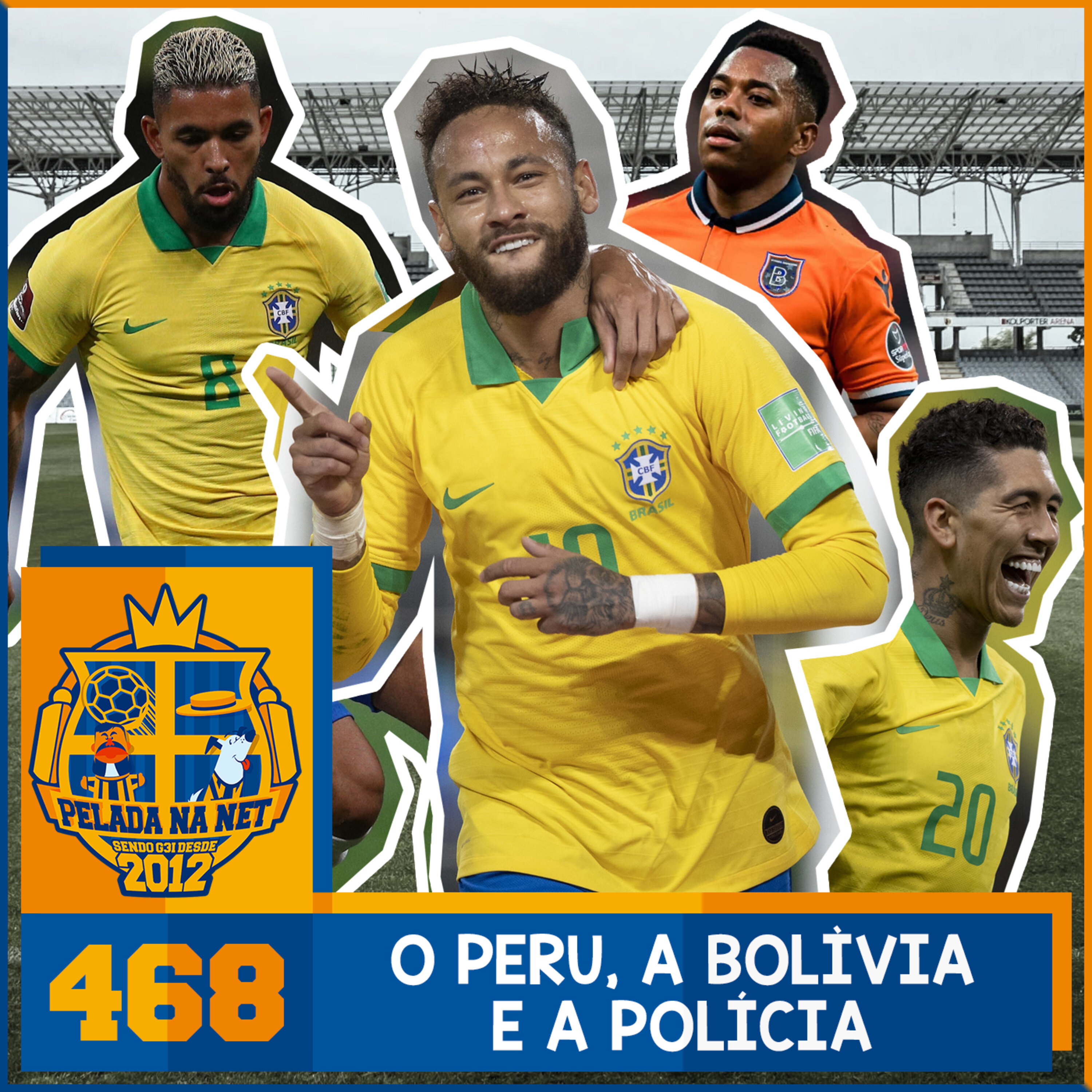 Pelada na Net