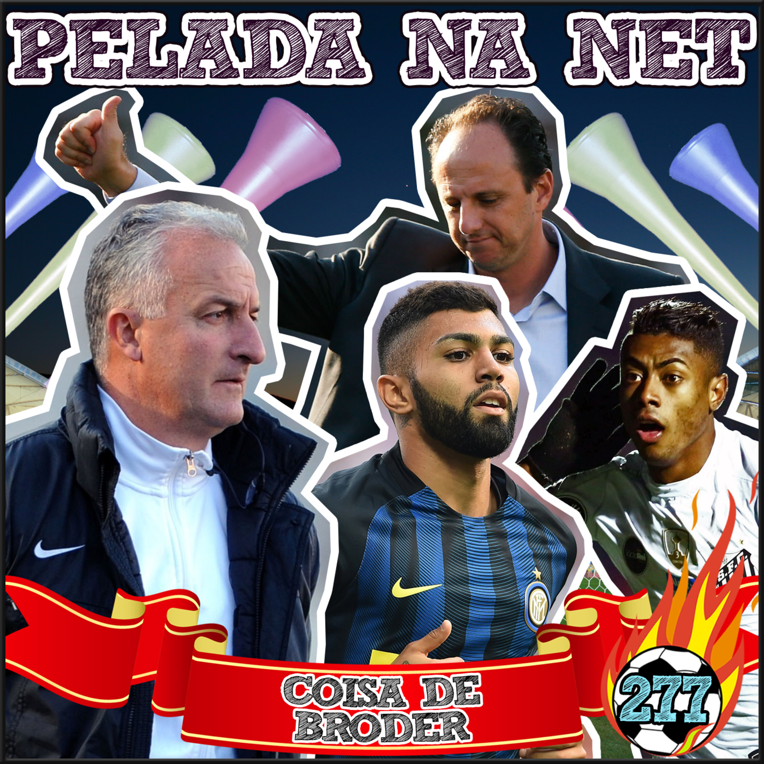 Pelada na Net