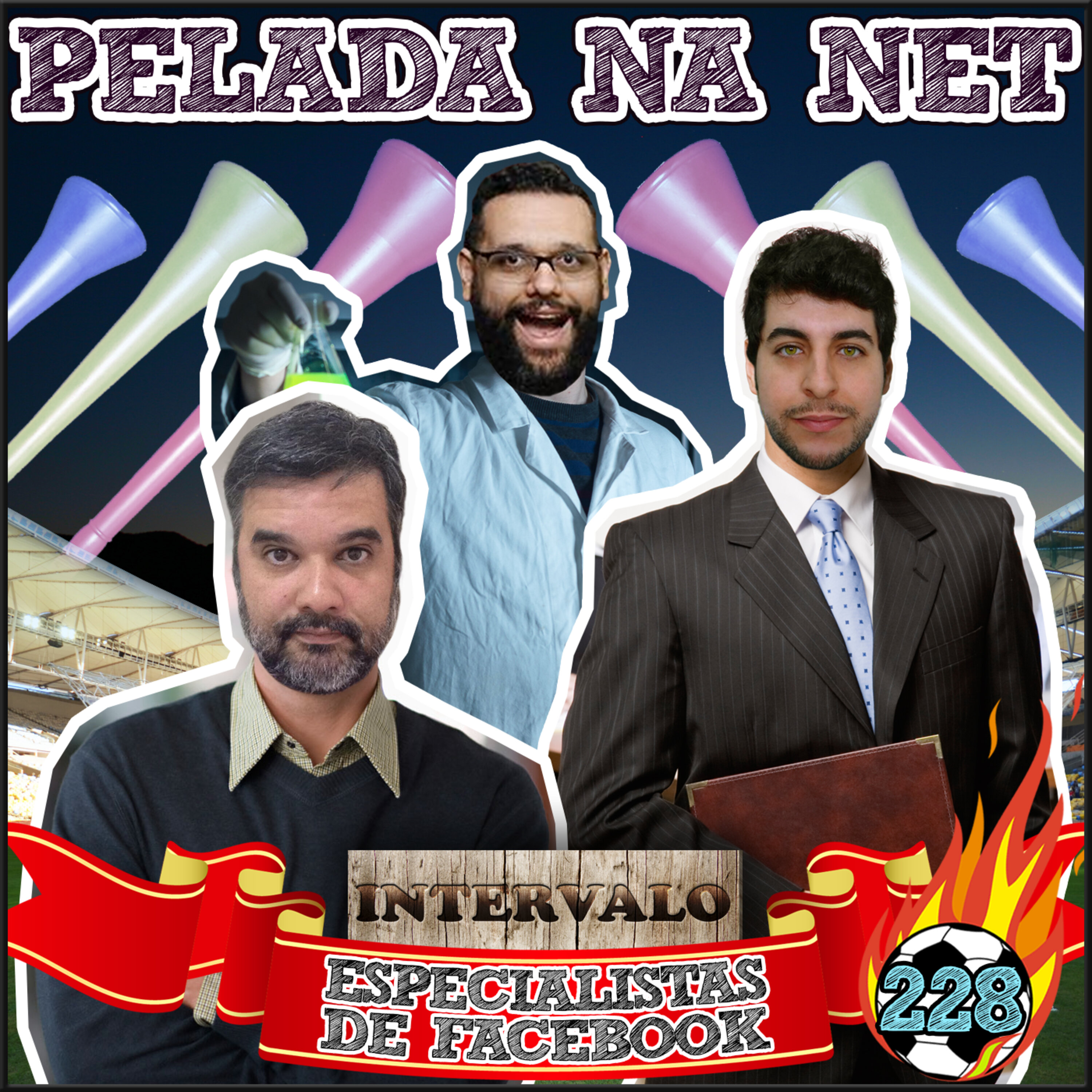 Pelada na Net
