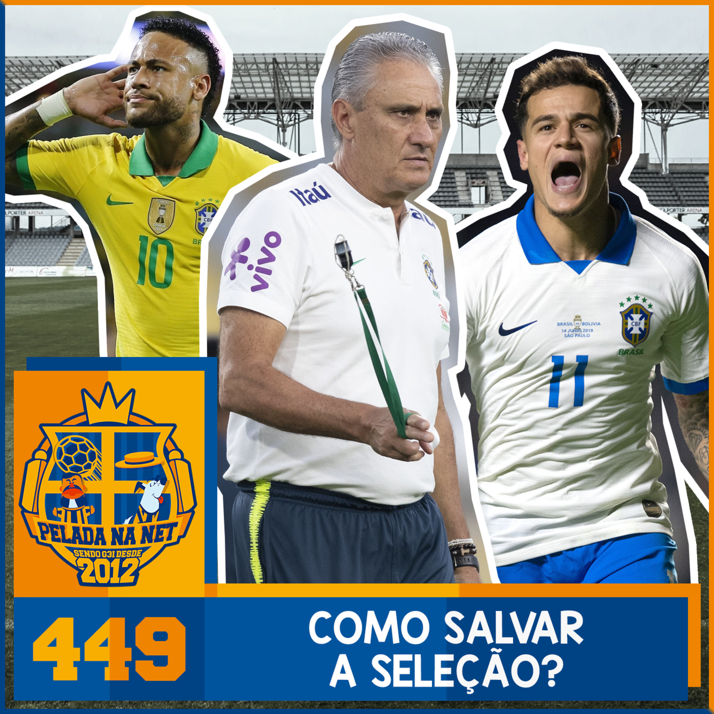 Pelada na Net