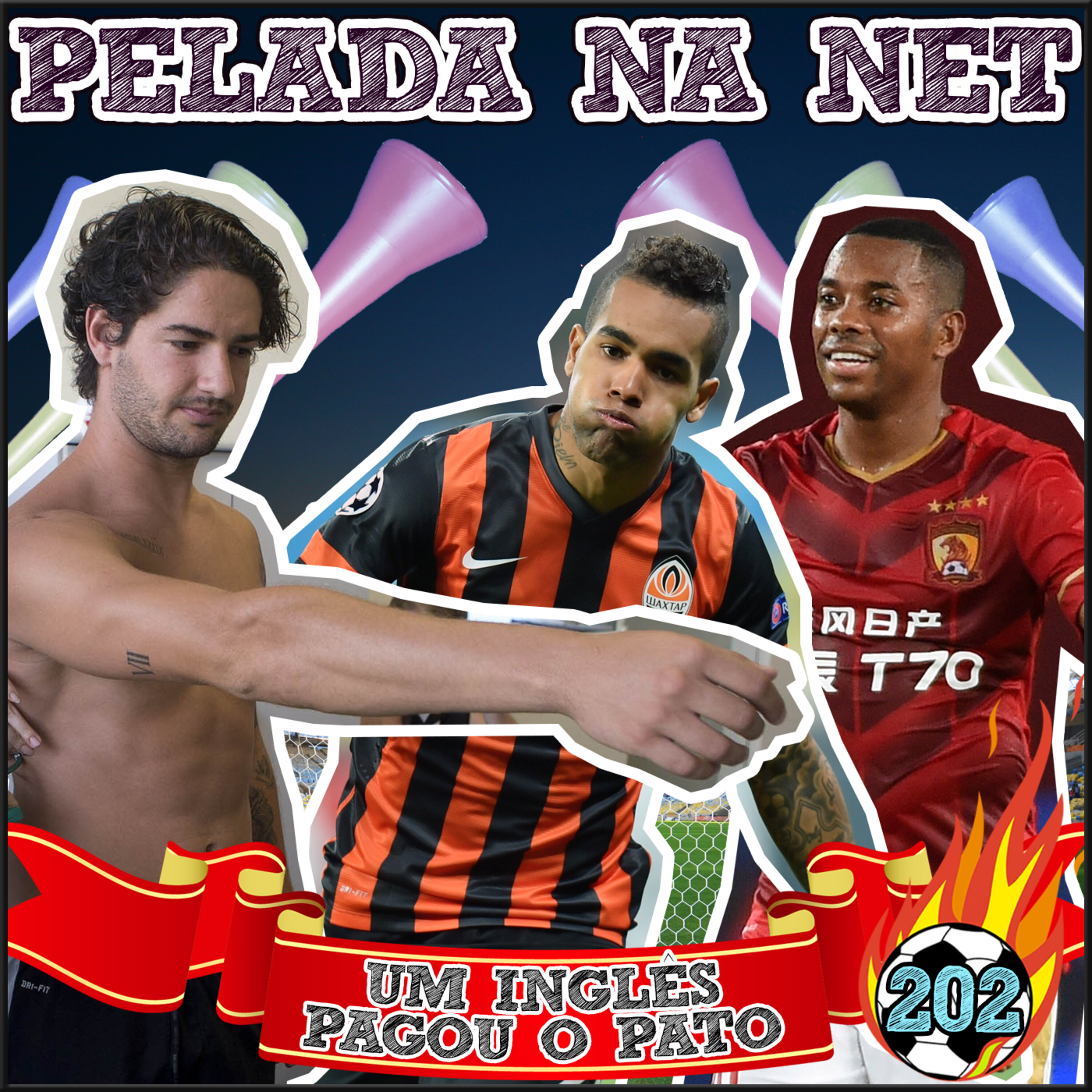 Pelada na Net