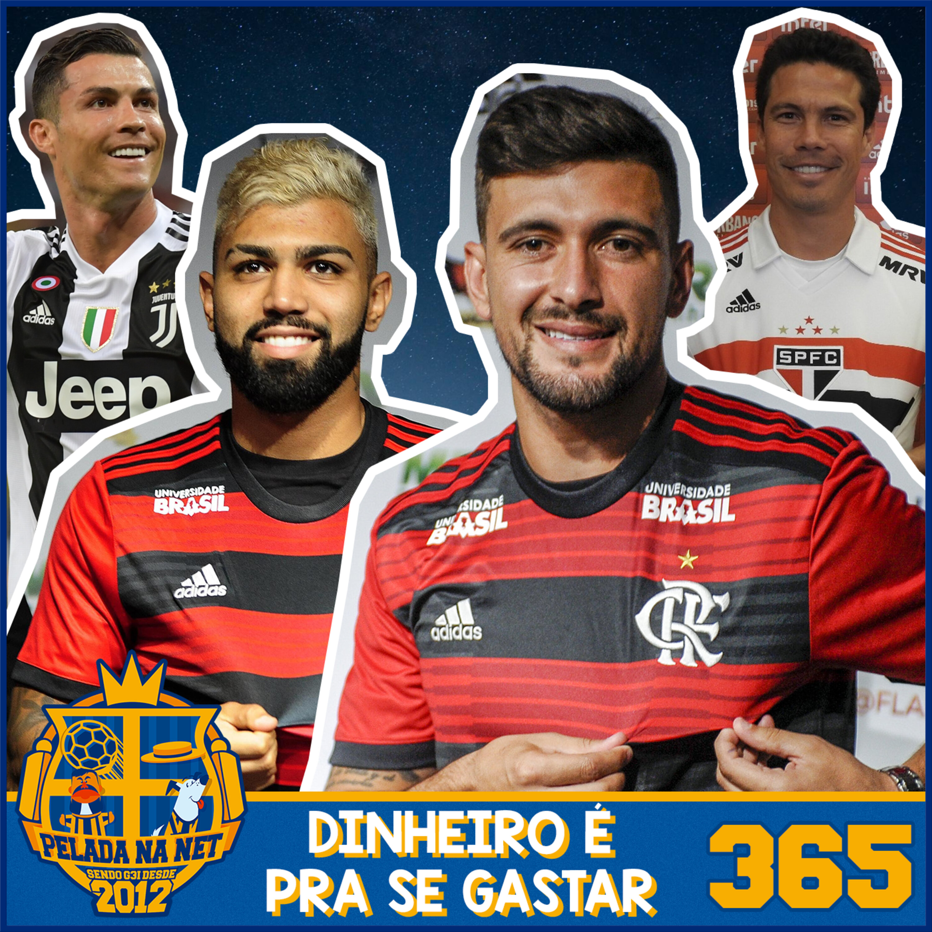 Pelada na Net