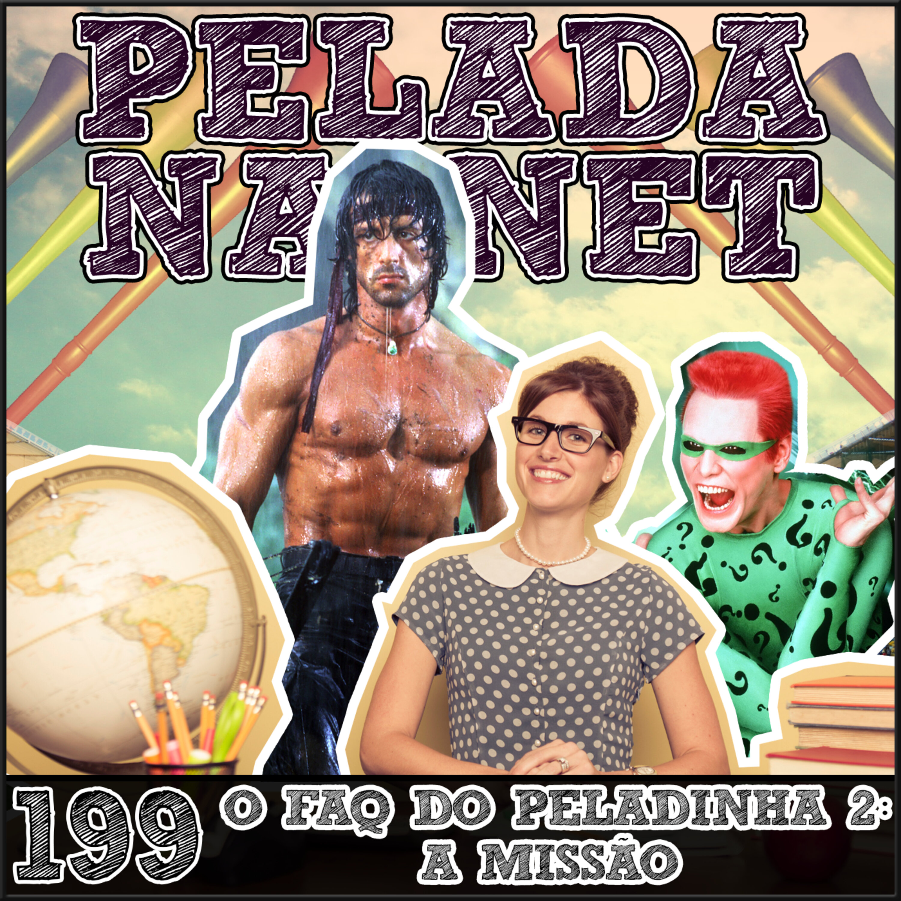Pelada na Net