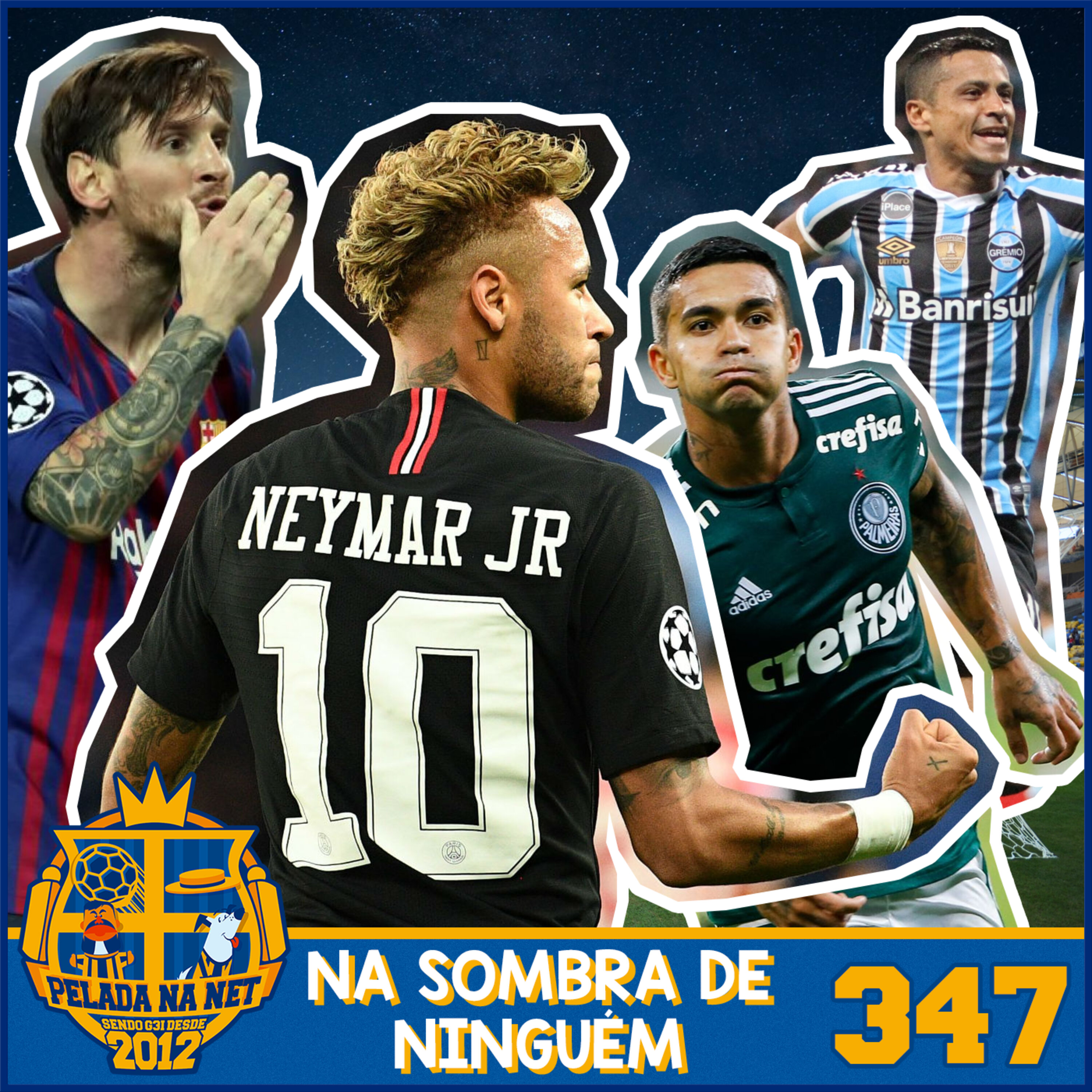 Pelada na Net