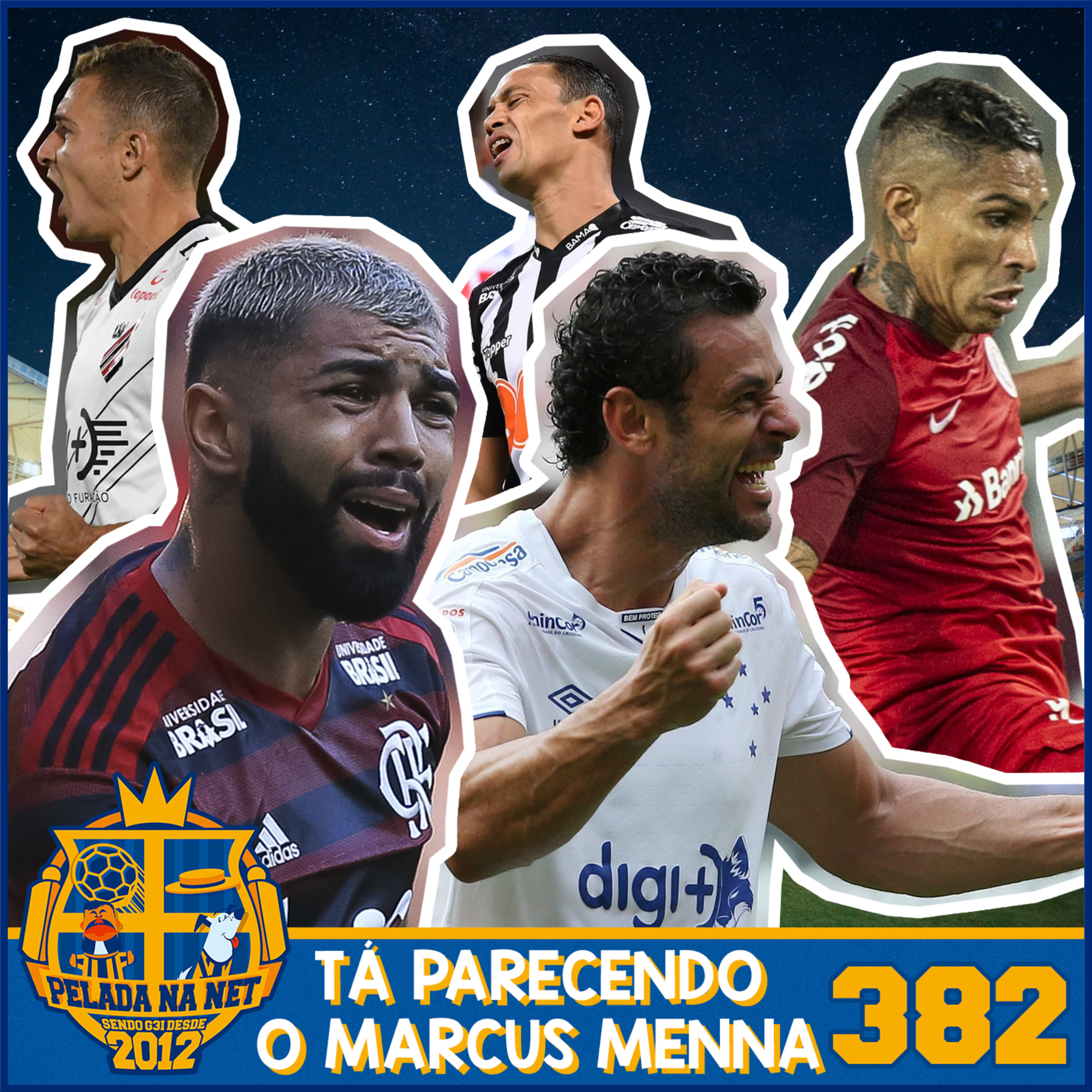 Pelada na Net
