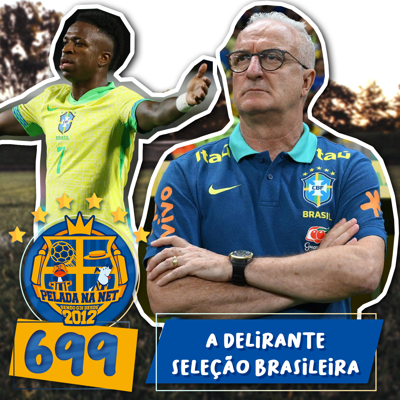 Pelada na Net