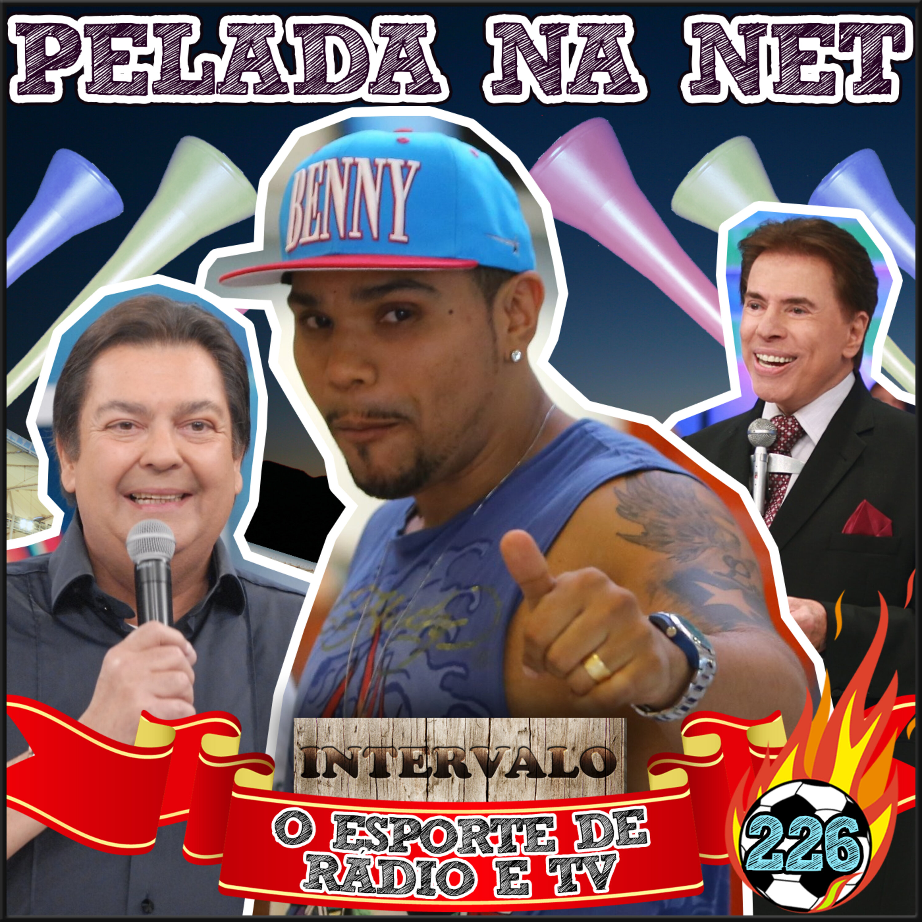 Pelada na Net