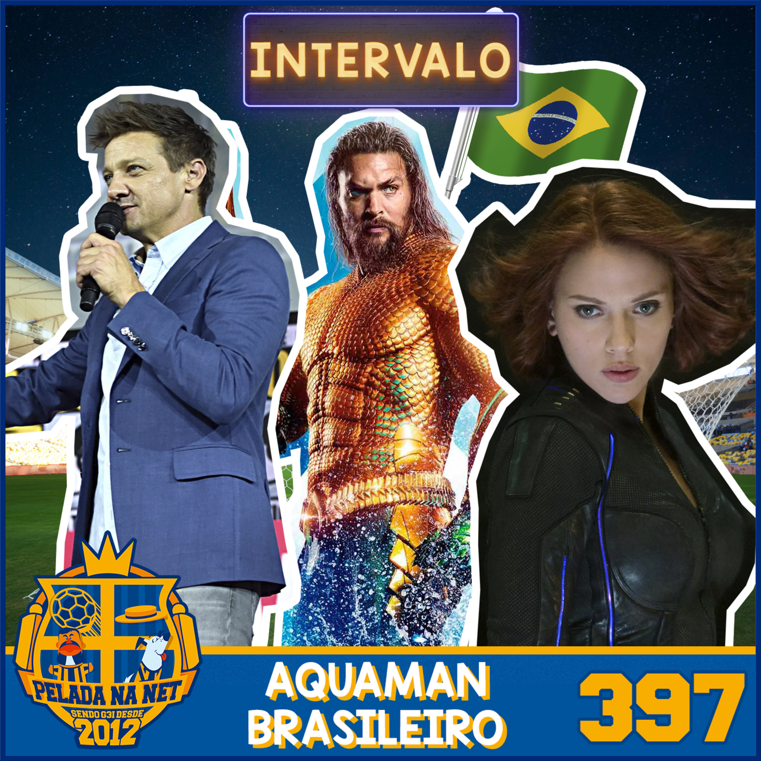 Pelada na Net