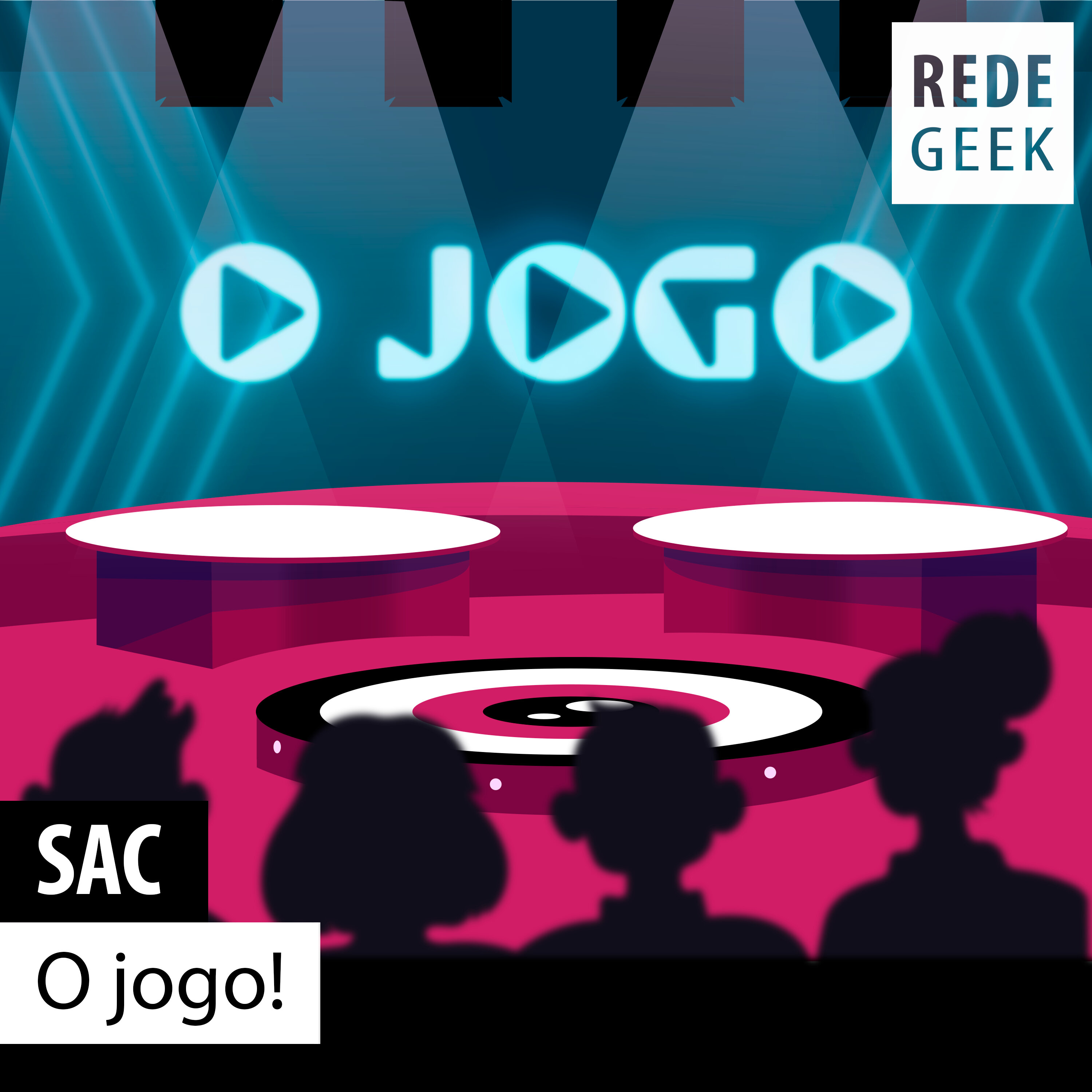 SAC - O Jogo!