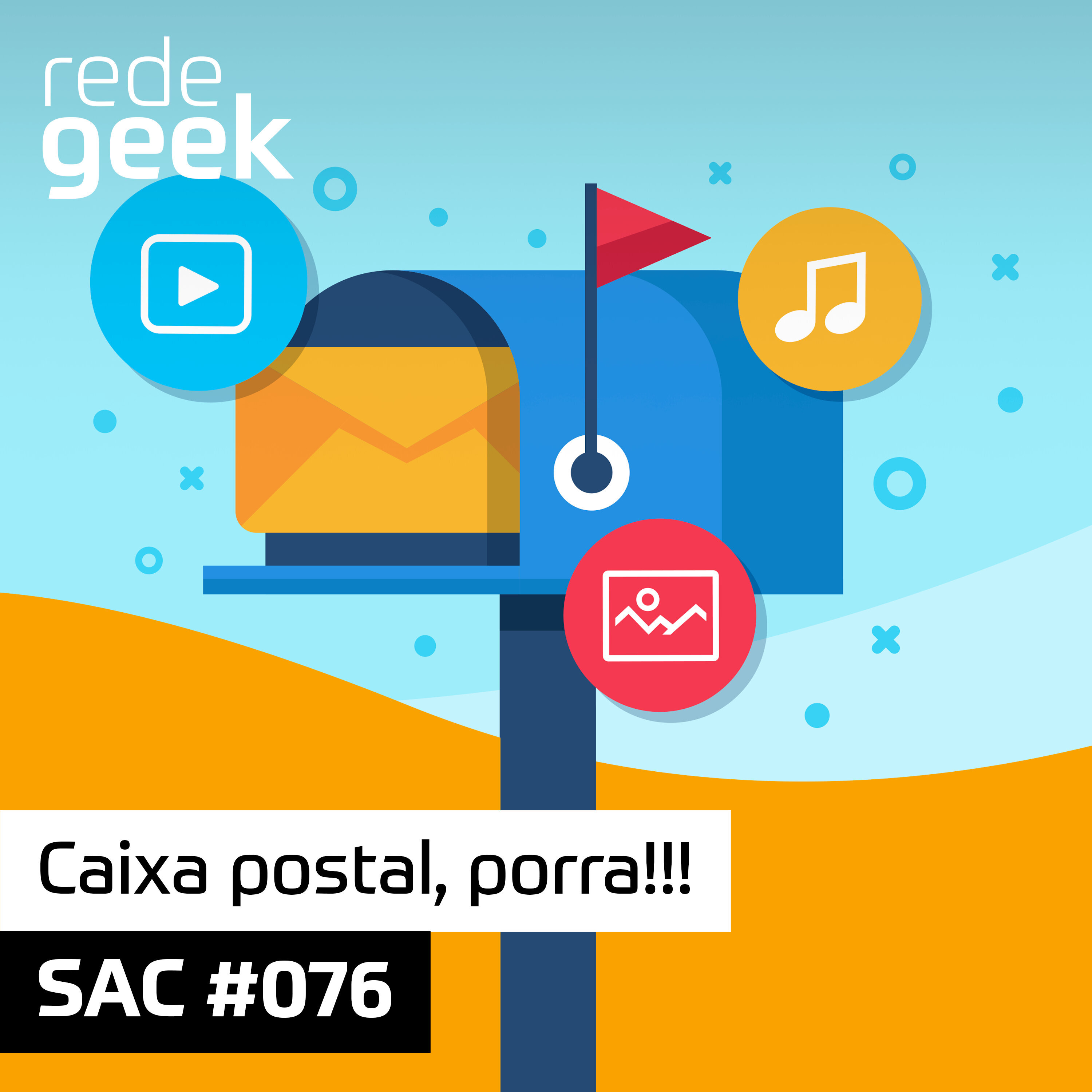 Rede Geek Podcasts
