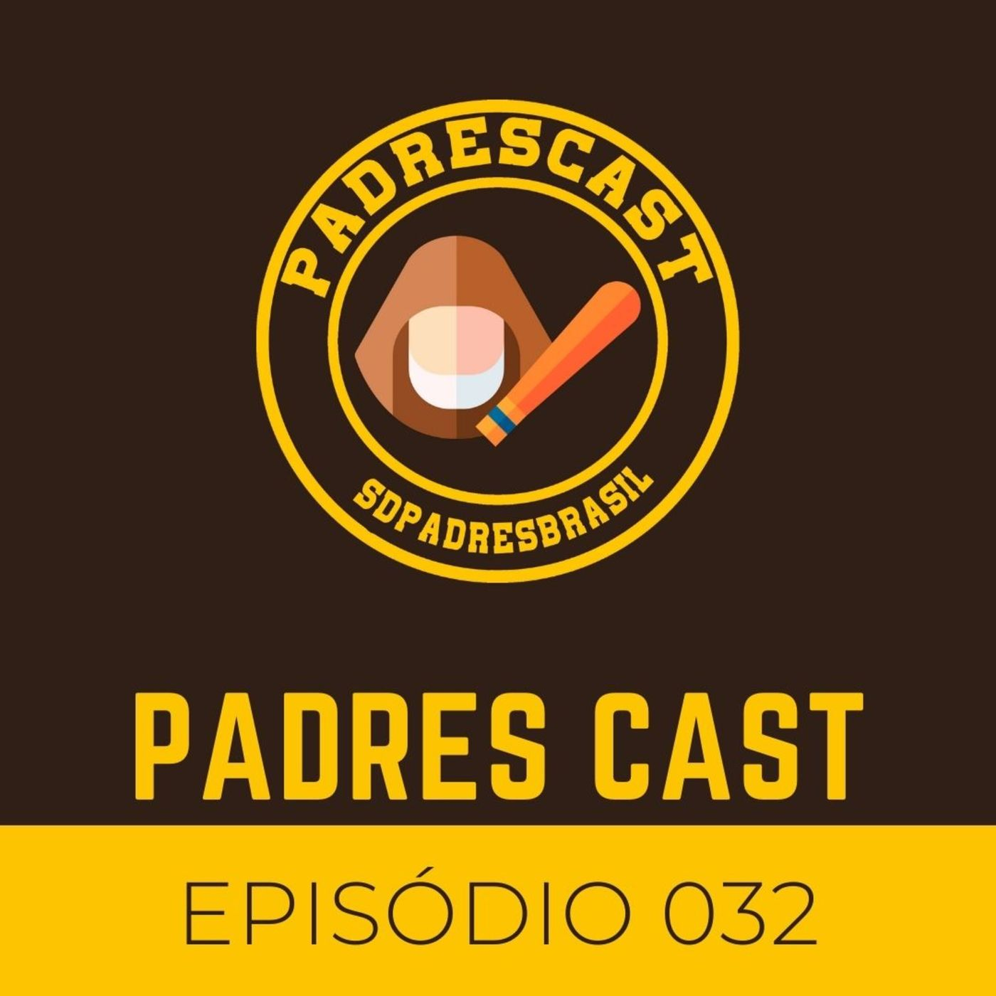 Padres Cast 032 - É Agora ou Nunca! episode artwork
