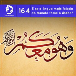 E se a língua mais falada do mundo fosse o árabe? (Contrafactual #164)