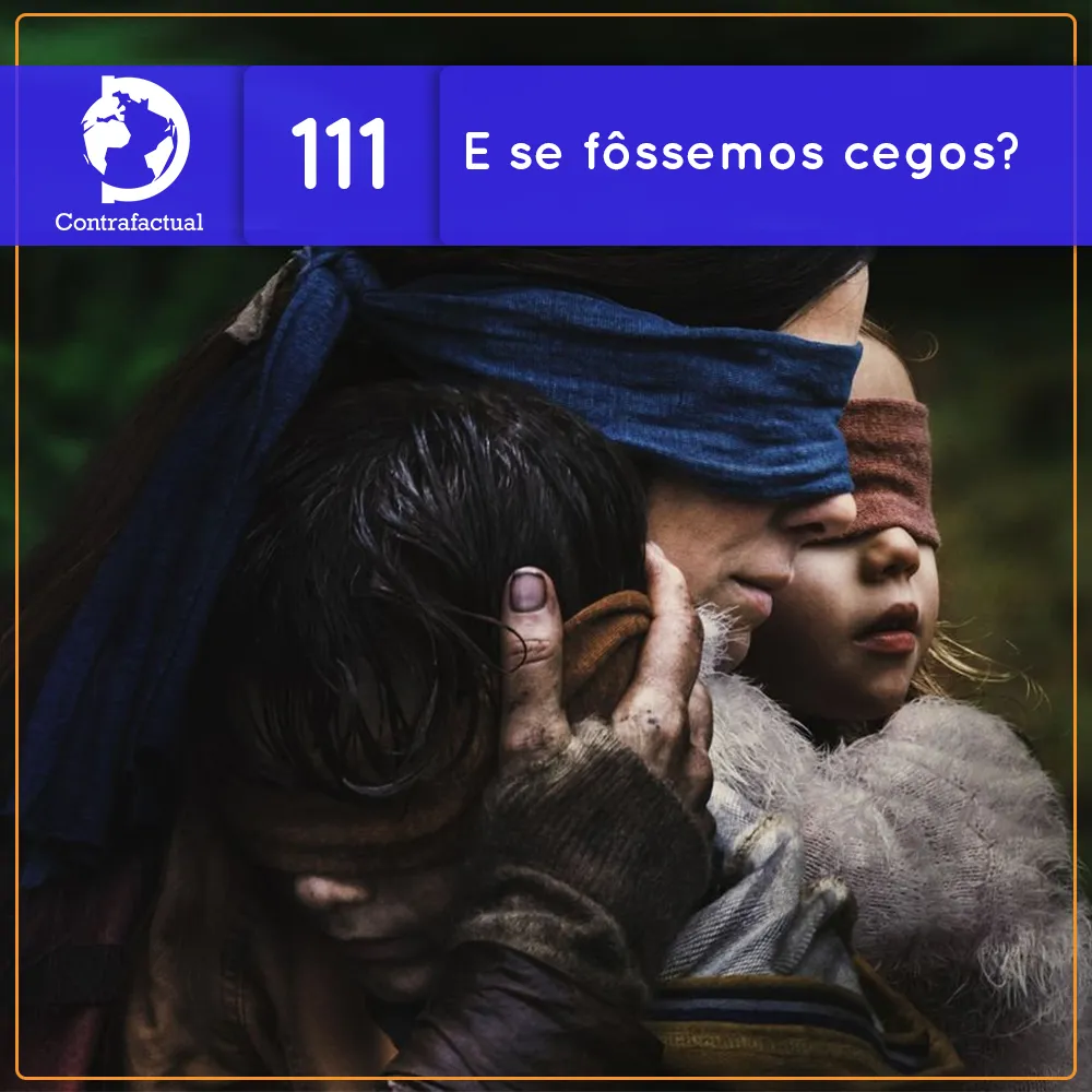 E se fôssemos cegos? (Contrafactual #111)