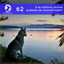 Contrafactual #62: E se nenhum animal pudesse ser domesticado?