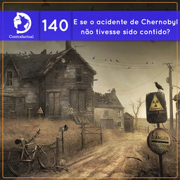 E se o acidente de Chernobyl não tivesse sido contido? (Contrafactual #140)