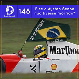 E se o Ayrton Senna não tivesse morrido? (Contrafactual #148)