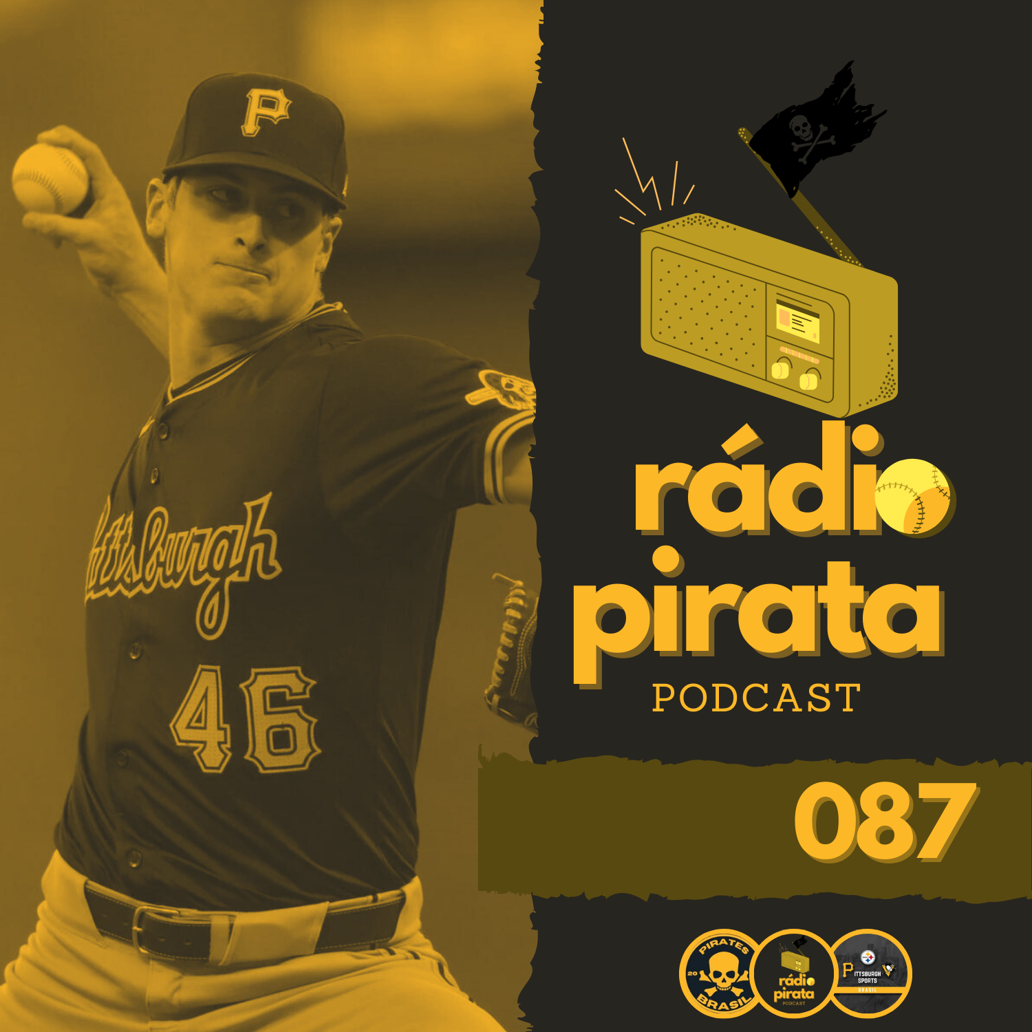 Rádio Pirata 087 - Cara, que ataque ruim