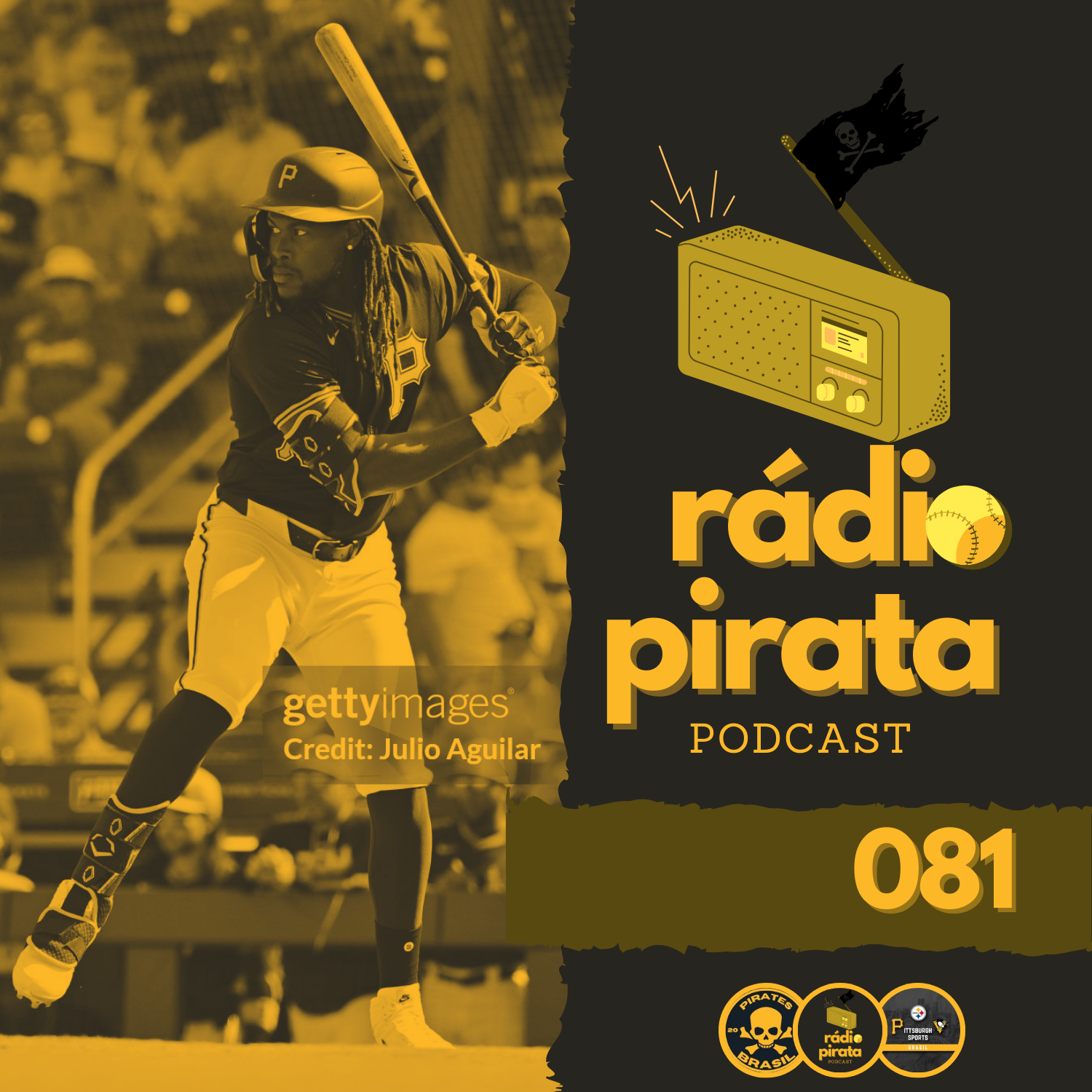 Rádio Pirata 081 - Preview Lineup 2024 e destaques ST Pirates