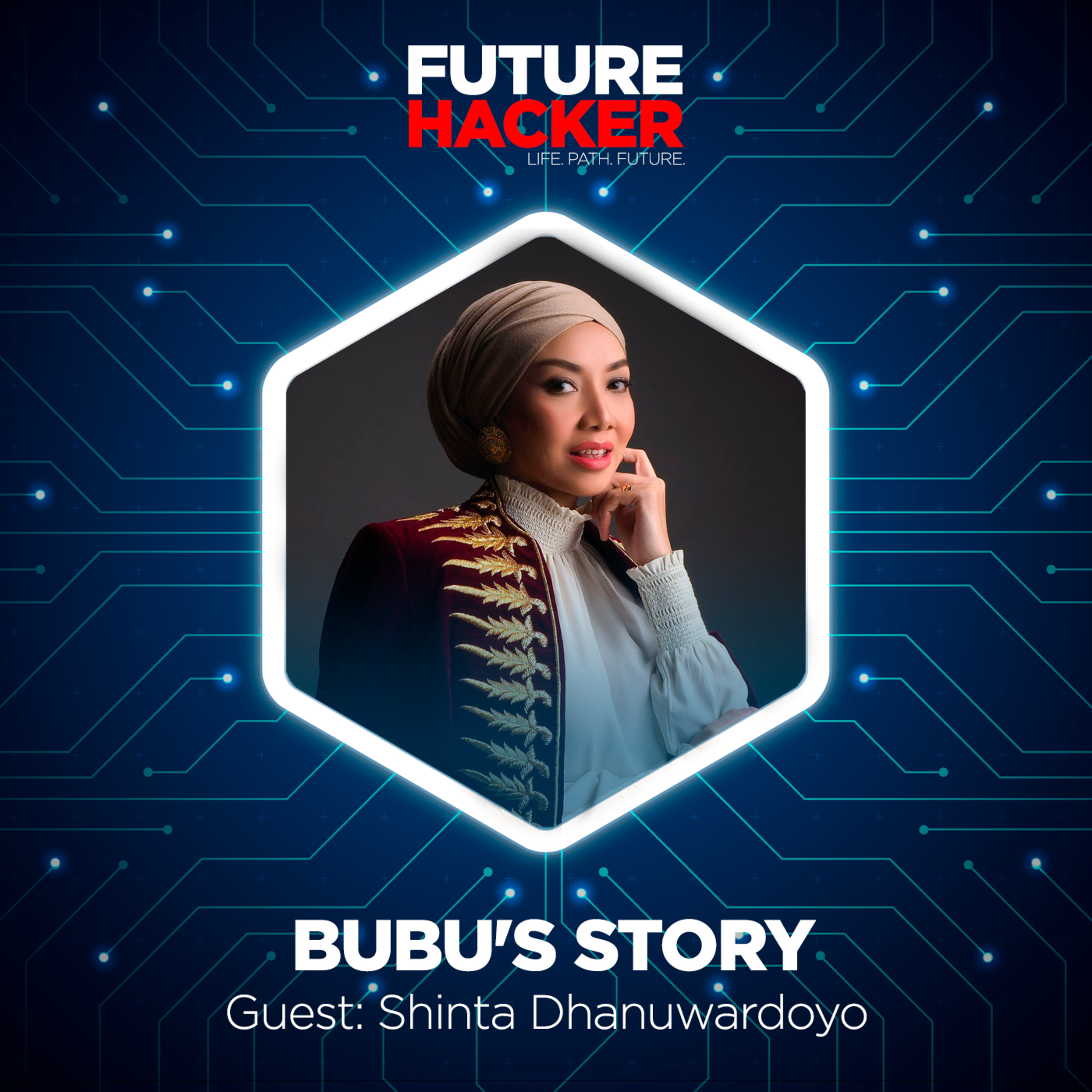 Future Hacker (English)