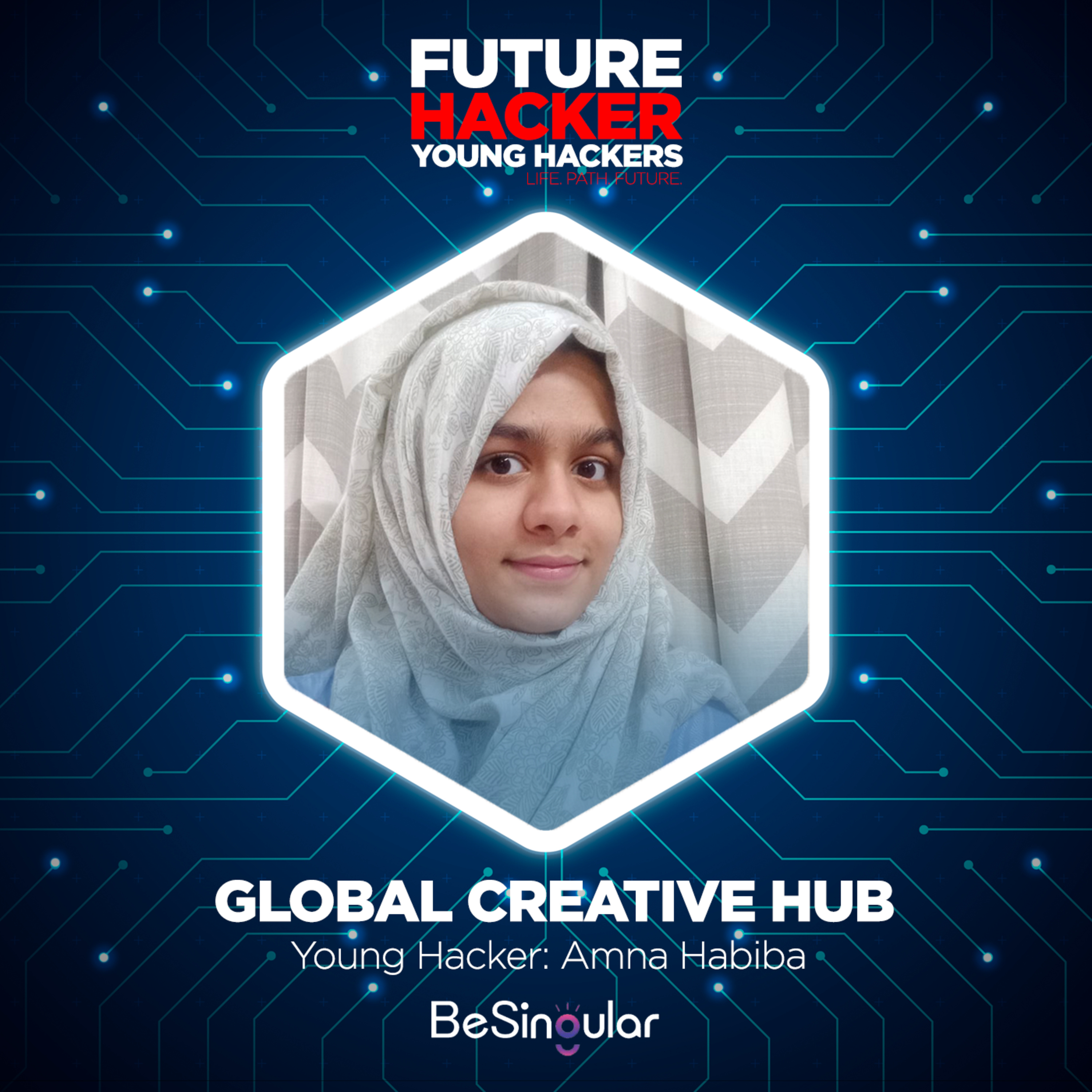 Future Hacker (English)