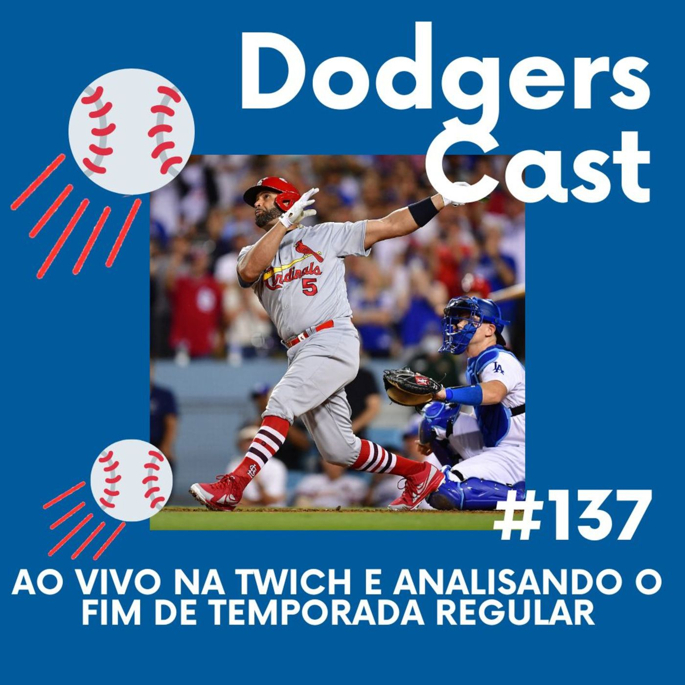 Dodgers Cast